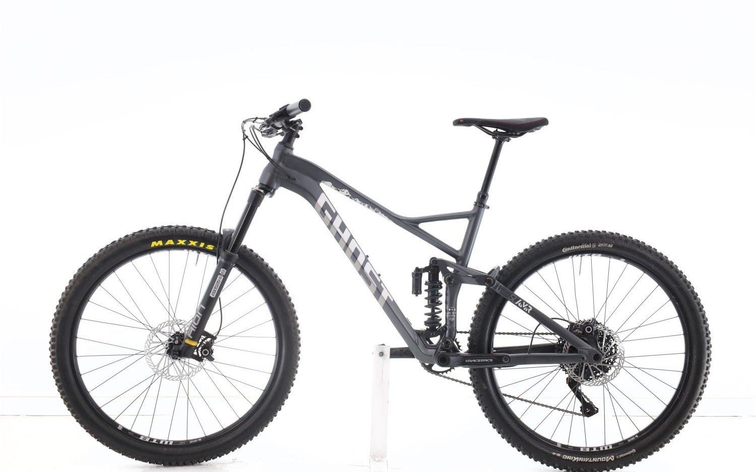 Mountain Bike Ghost Zyclora ·  SL AMR 2.7, Usata, 2019, Barcelona