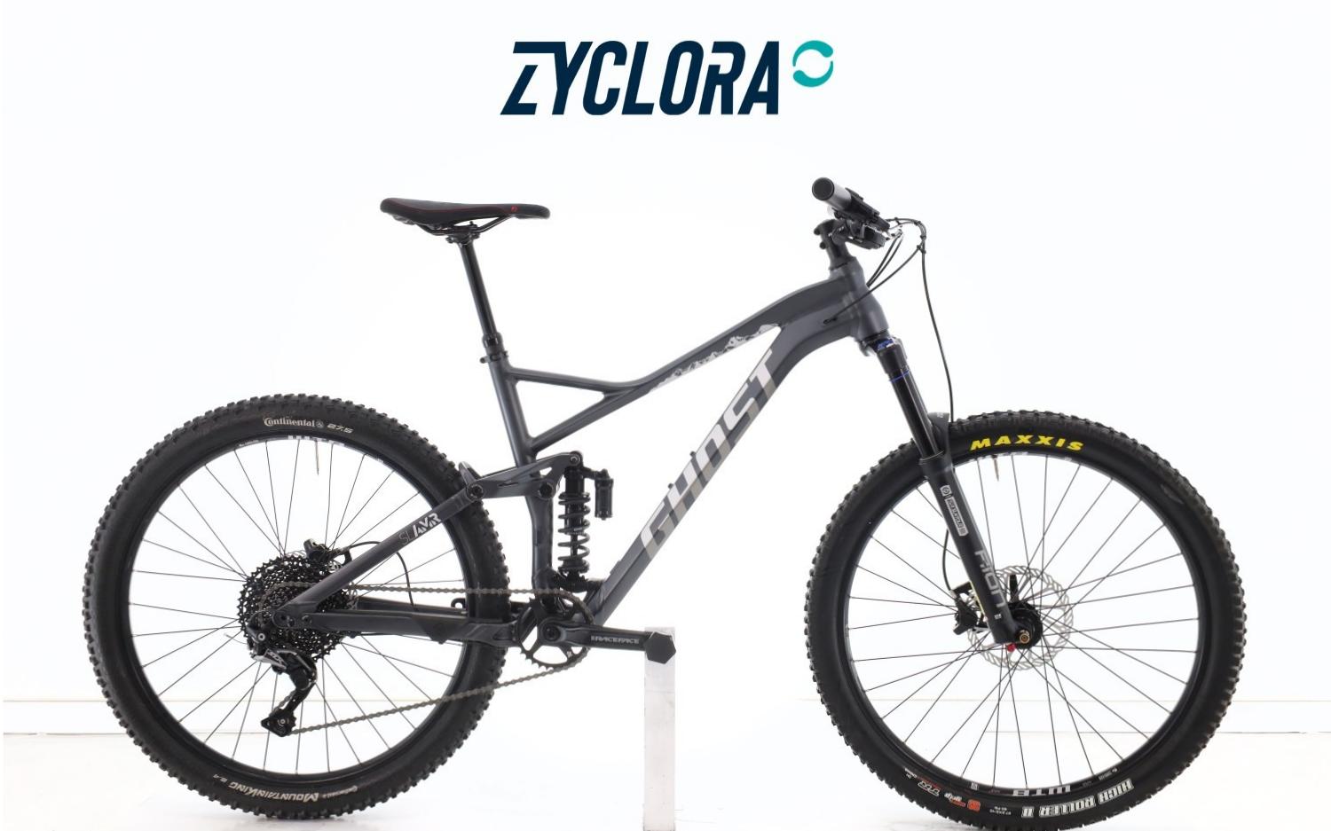 Mountain Bike Ghost Zyclora ·  SL AMR 2.7, Usata, 2019, Barcelona