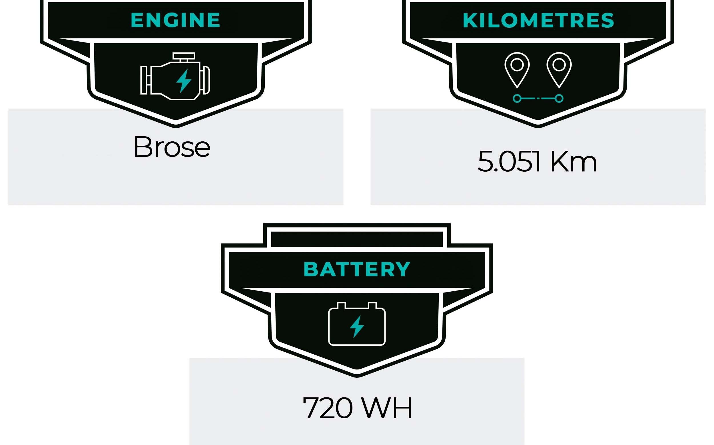 E-Bike Bulls Zyclora ·  E-Stream Evo AM4, Usata, 2020, Barcelona