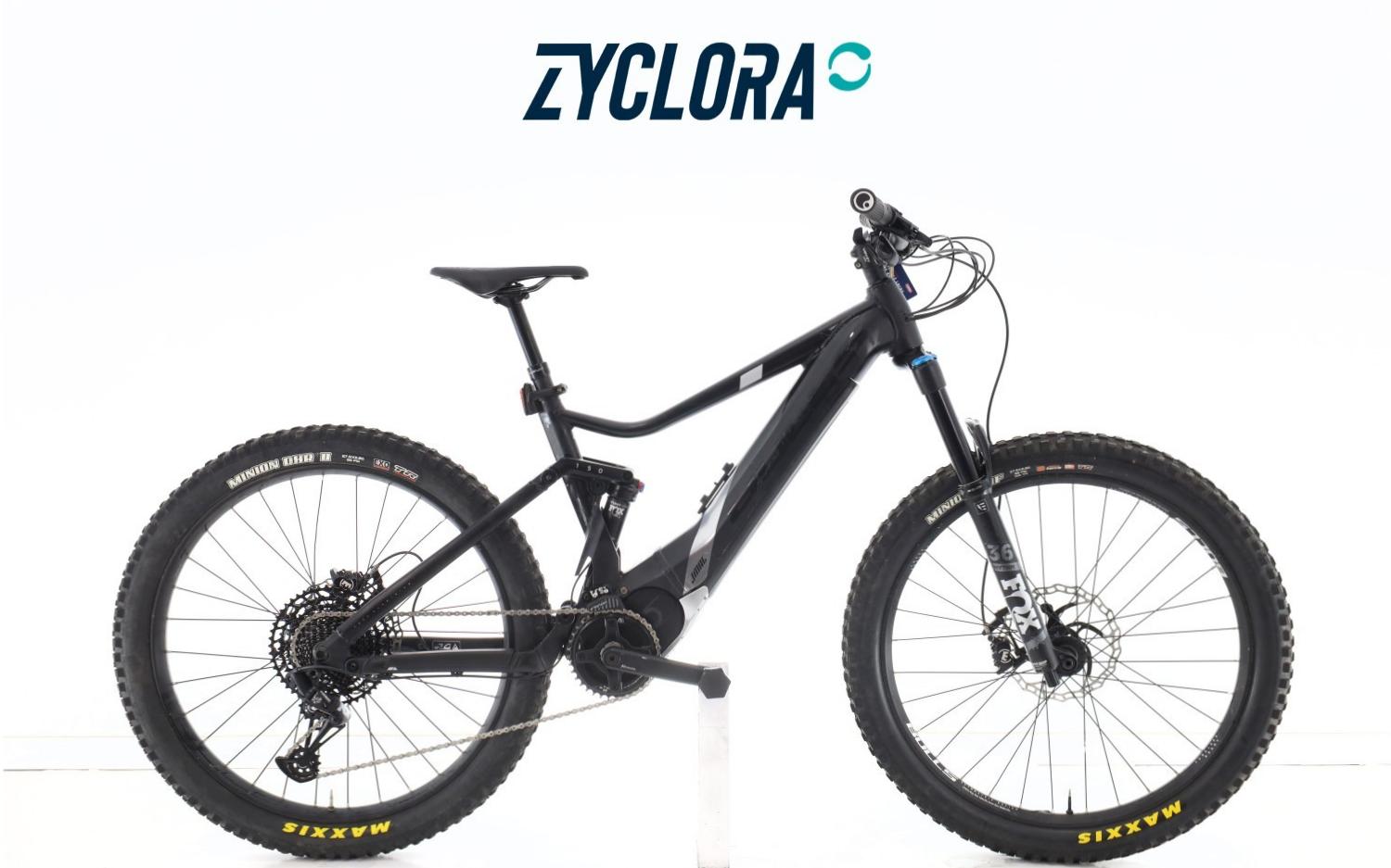 E-Bike Bulls Zyclora ·  E-Stream Evo AM4, Usata, 2020, Barcelona