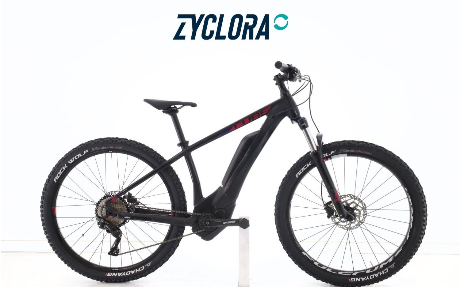 E-Bike Cube Zyclora ·  Acces Pro, Usata, 2020, Barcelona