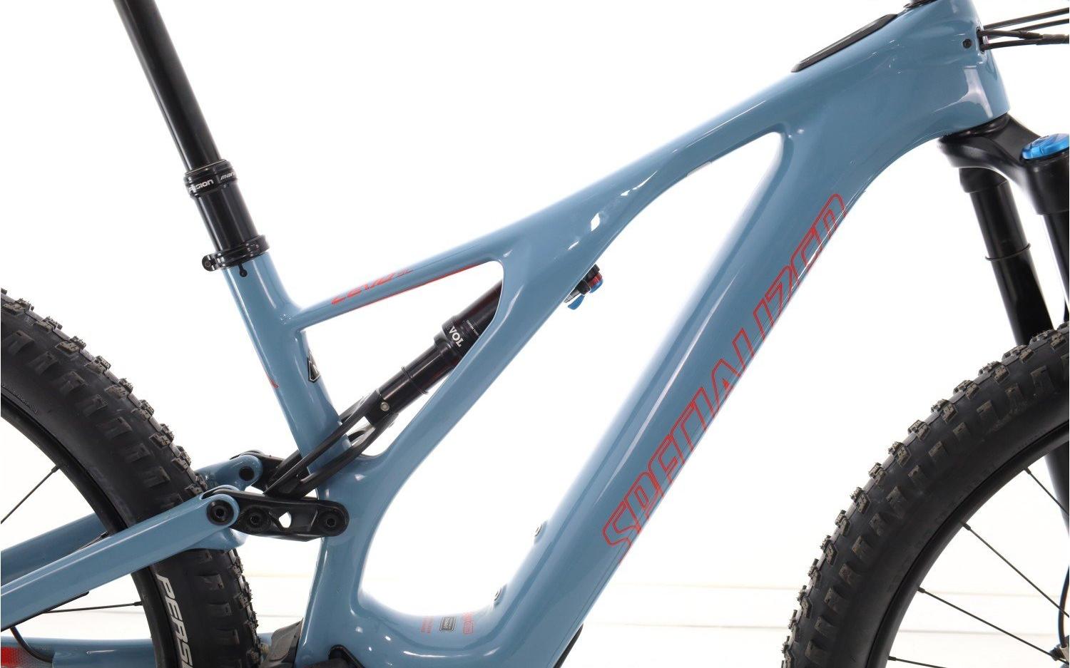 E-Bike Specialized Zyclora ·  Turbo Levo SL Comp FSR carbonio, Usata, 2021, Barcelona