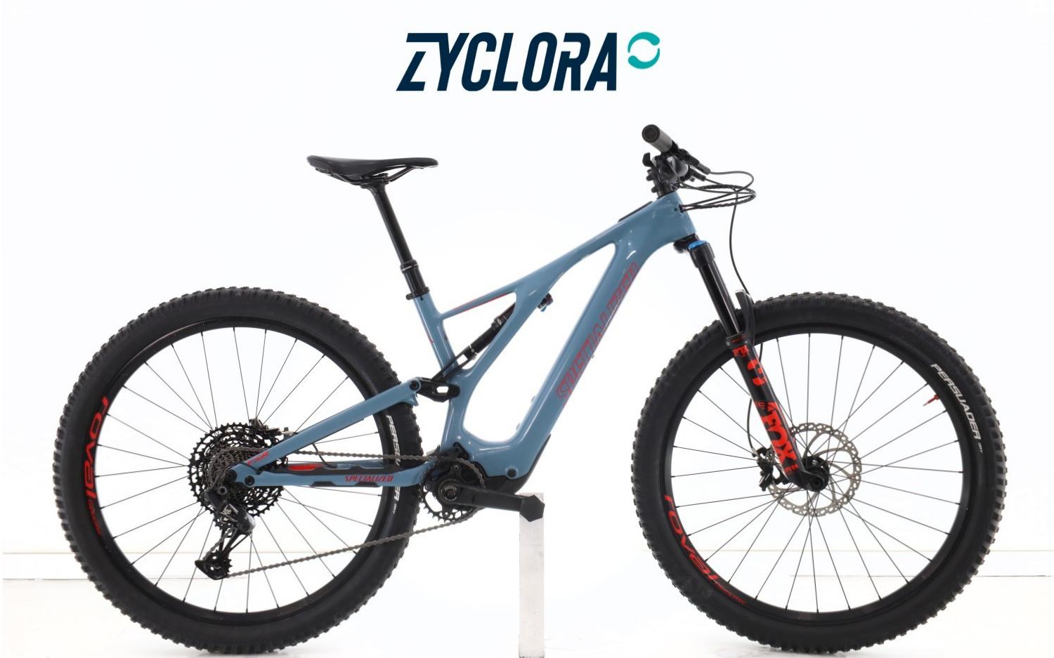 E-Bike Specialized Zyclora ·  Turbo Levo SL Comp FSR carbonio, Usata, 2021, Barcelona