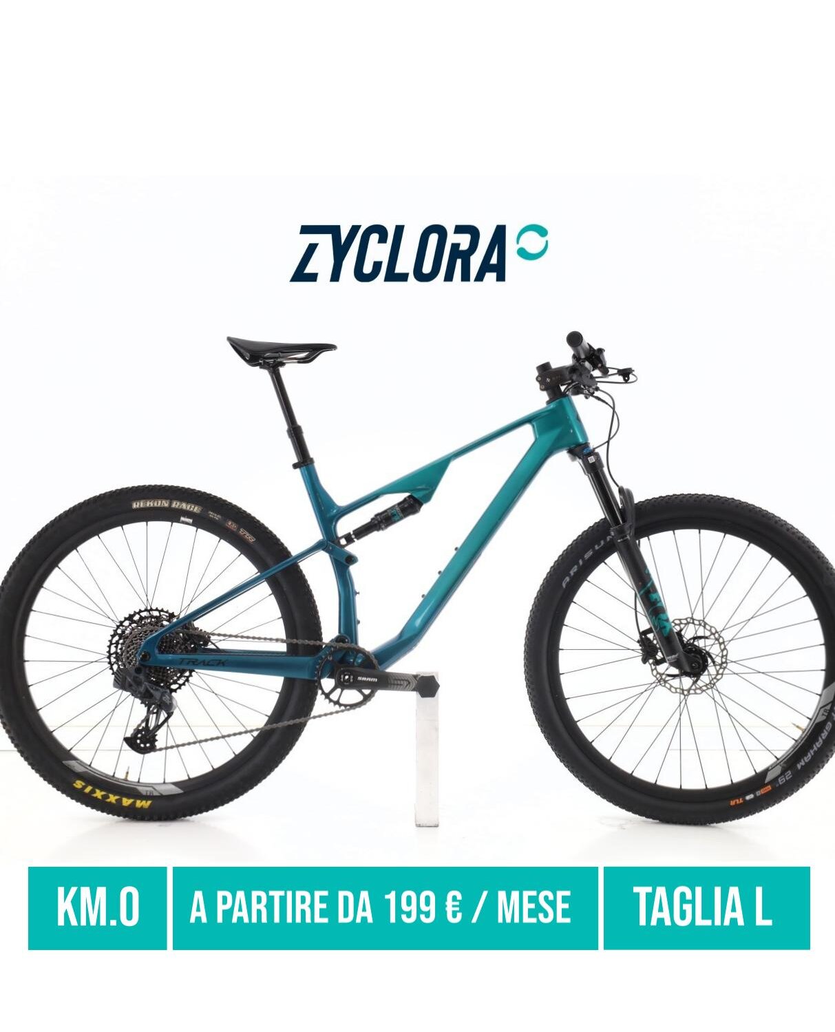 Cerca bicicletta Megamo usata o km0