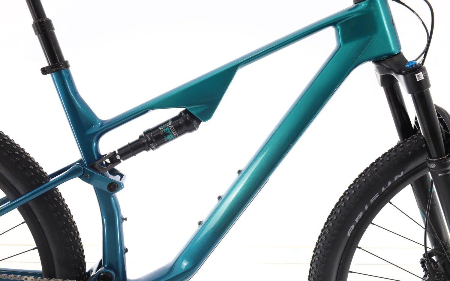 Mountain Bike Megamo Zyclora ·  Track carbonio GX AXS, Usata, 2024, Barcelona