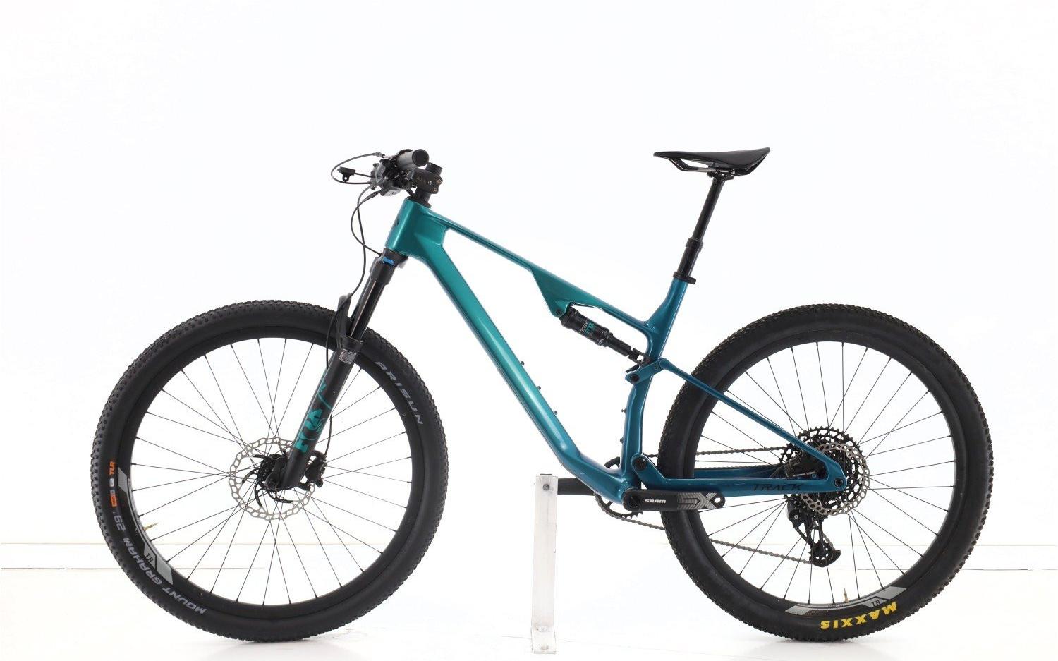 Mountain Bike Megamo Zyclora ·  Track carbonio GX AXS, Usata, 2024, Barcelona