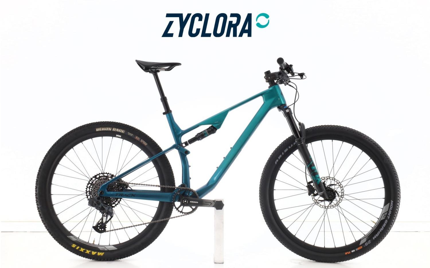 Mountain Bike Megamo Zyclora ·  Track carbonio GX AXS, Usata, 2024, Barcelona