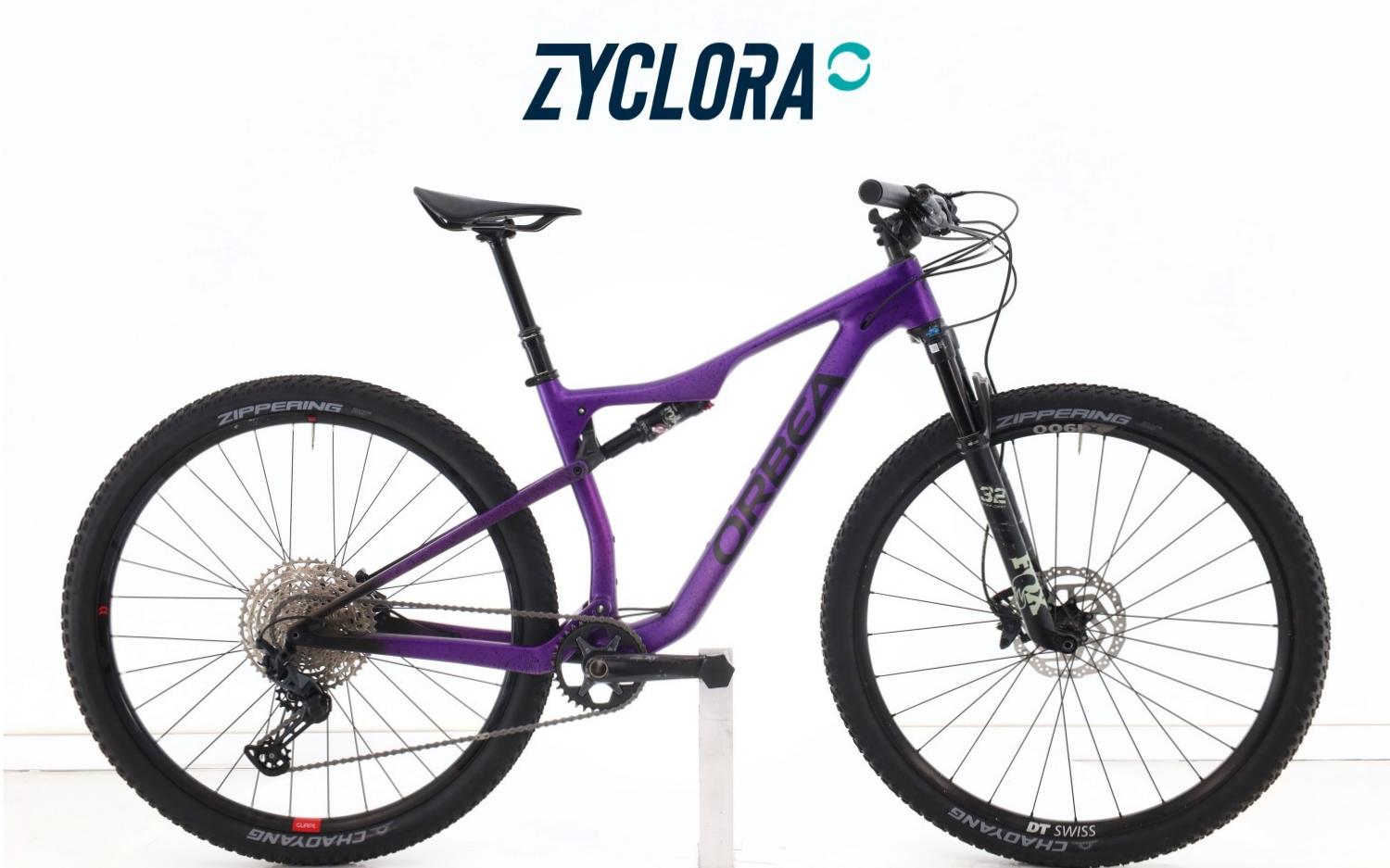 Mountain Bike Orbea Zyclora ·  Oiz M30 carbonio, Usata, 2022, Barcelona