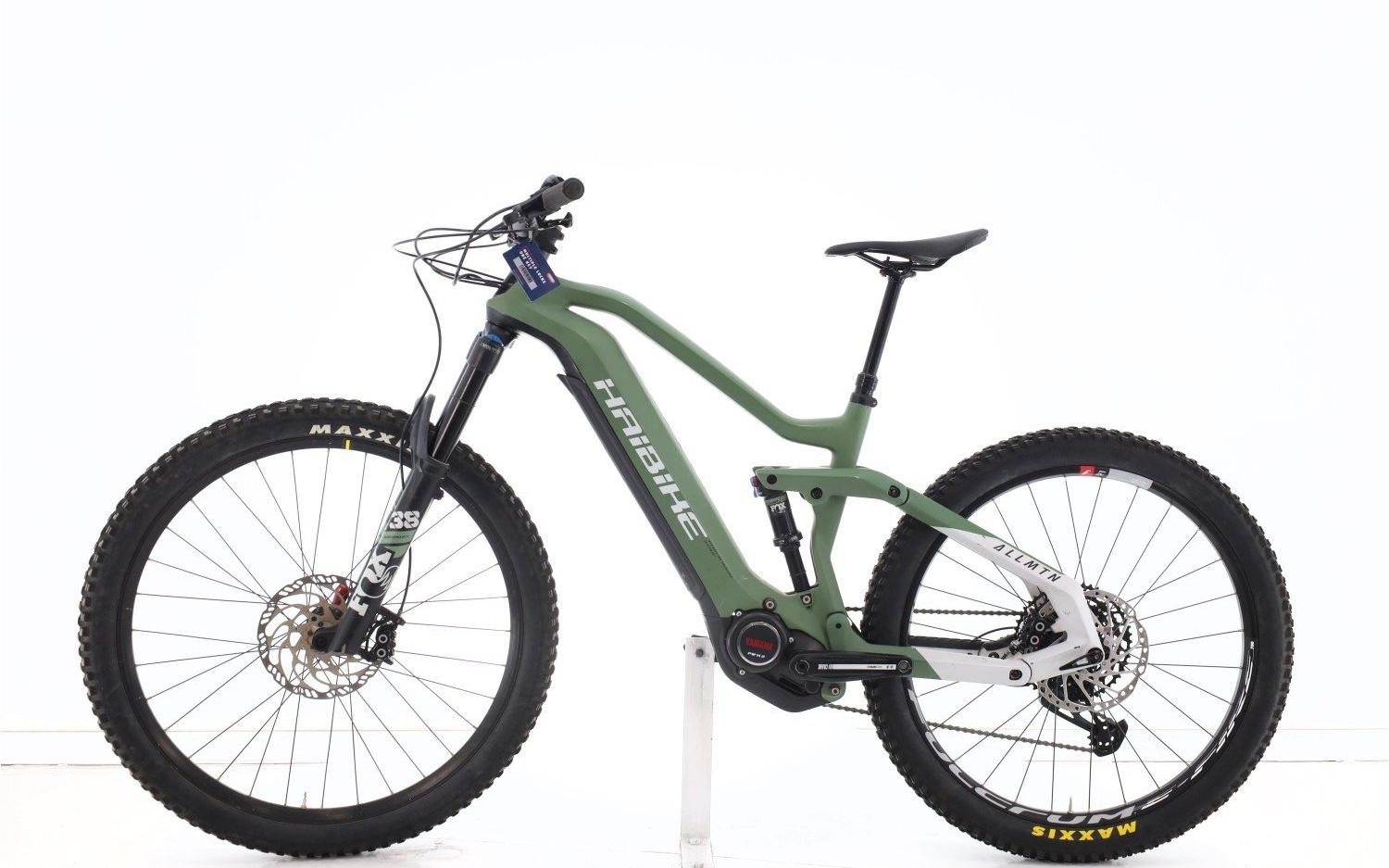 E-Bike Haibike Zyclora ·  AllMtn GX, Usata, 2021, Barcelona