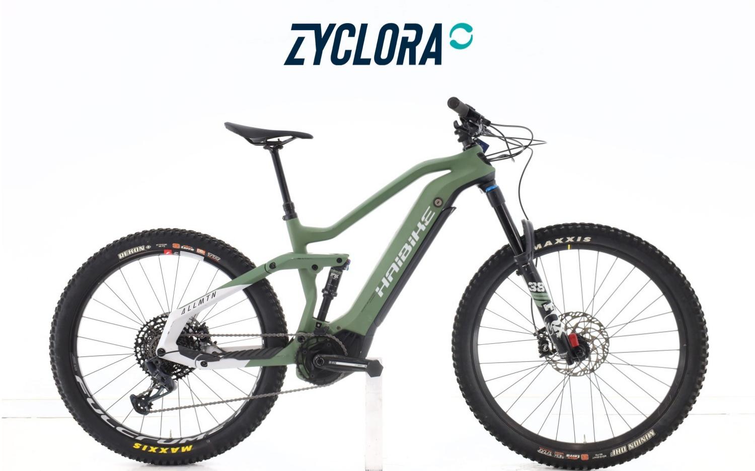 E-Bike Haibike Zyclora ·  AllMtn GX, Usata, 2021, Barcelona