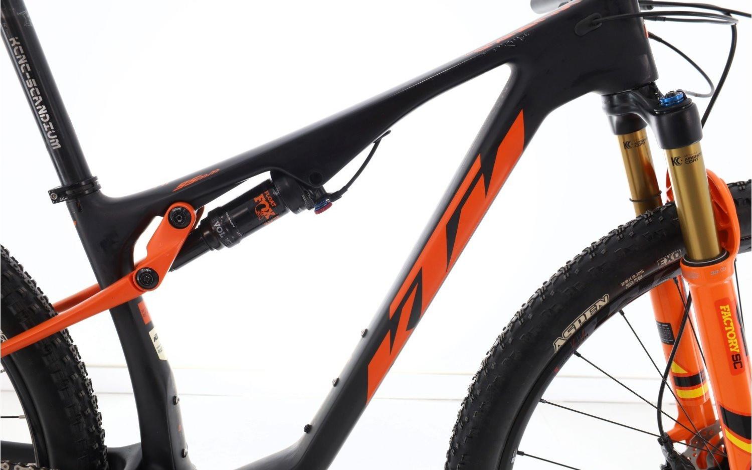 Mountain Bike KTM Zyclora ·  Scarp Master Carbonio, Usata, 2022, Barcelona