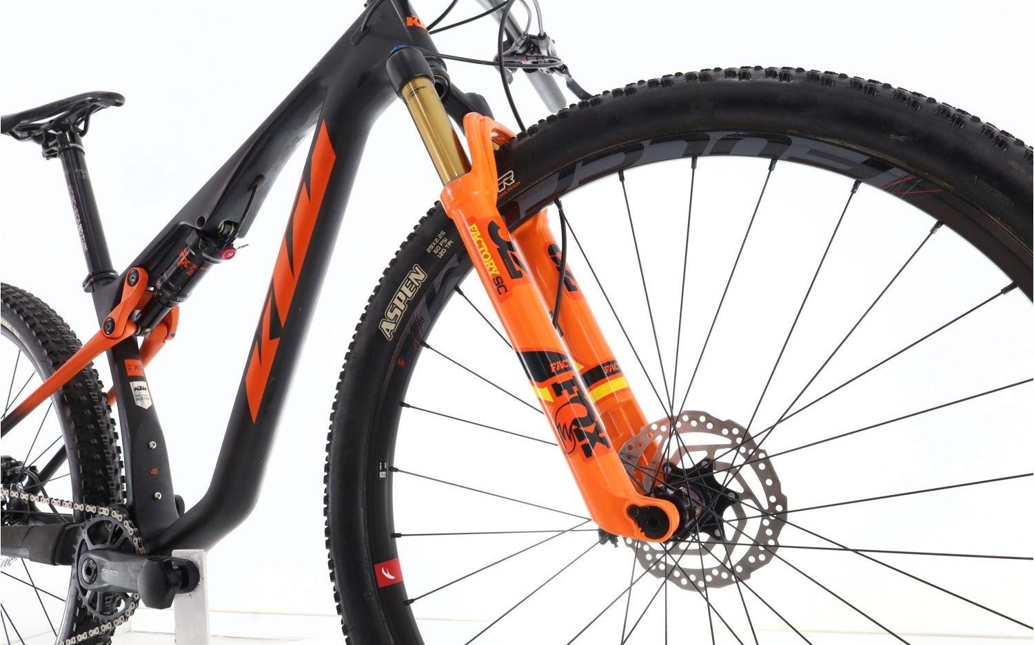 Mountain Bike KTM Zyclora ·  Scarp Master Carbonio, Usata, 2022, Barcelona