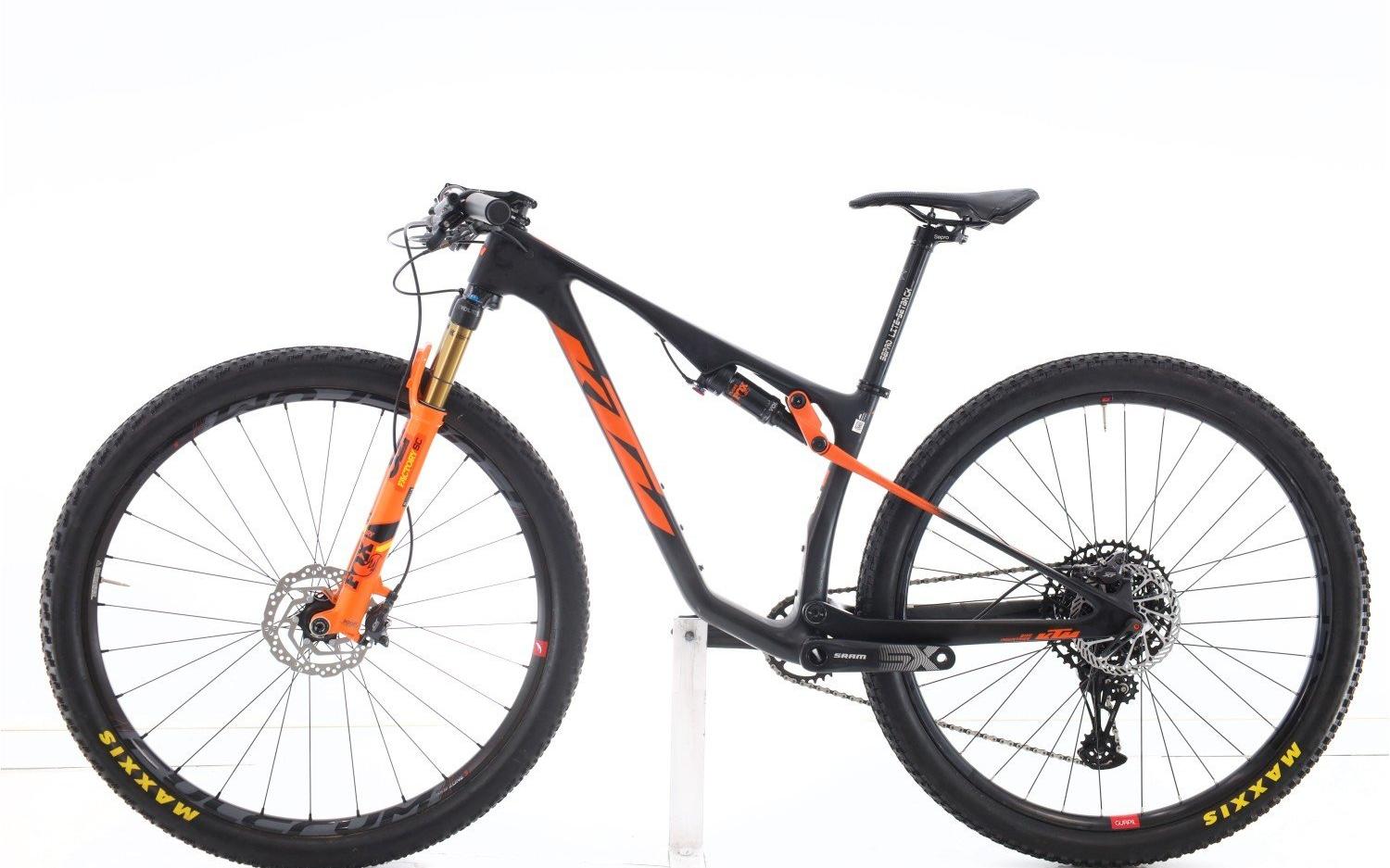 Mountain Bike KTM Zyclora ·  Scarp Master Carbonio, Usata, 2022, Barcelona