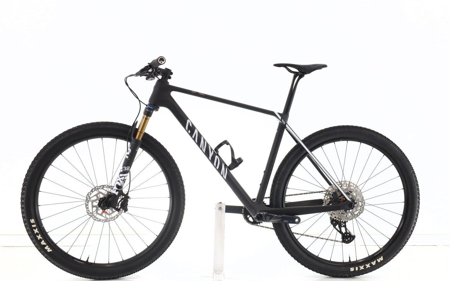 Mountain Bike Canyon Zyclora ·  Exceed SLX Carbonio GX AXS, Usata, 2023, Barcelona