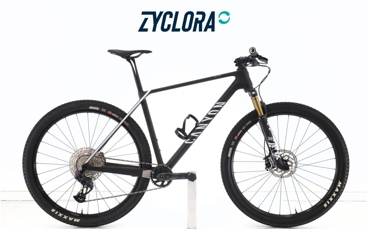 Mountain Bike Canyon Zyclora ·  Exceed SLX Carbonio GX AXS, Usata, 2023, Barcelona