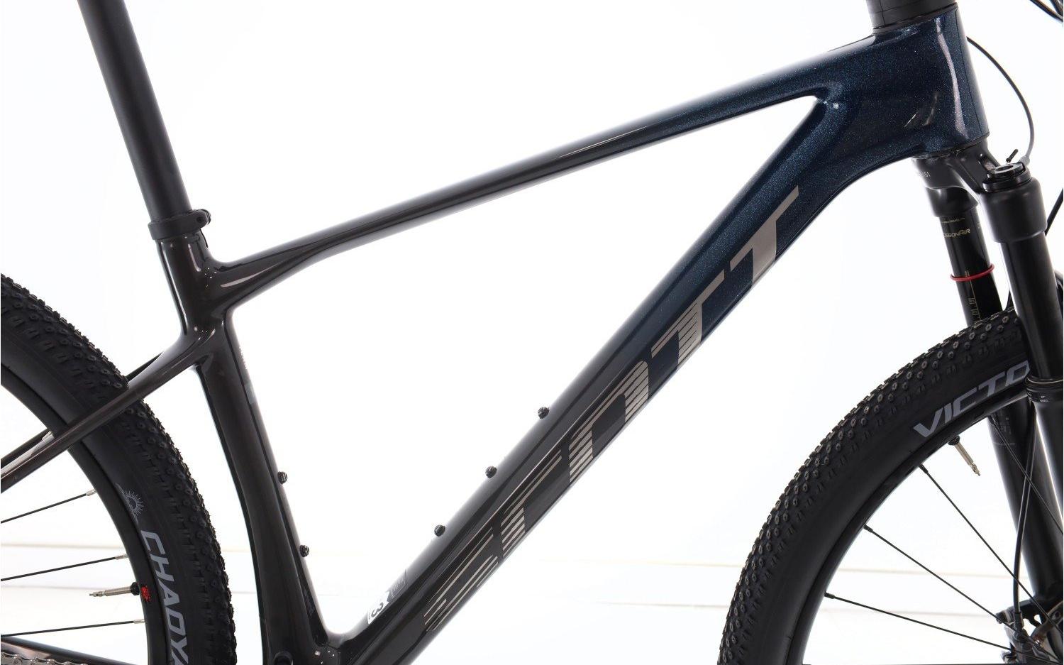 Mountain Bike Scott Zyclora ·  Scale RC Team carbonio XT, Usata, 2023, Barcelona