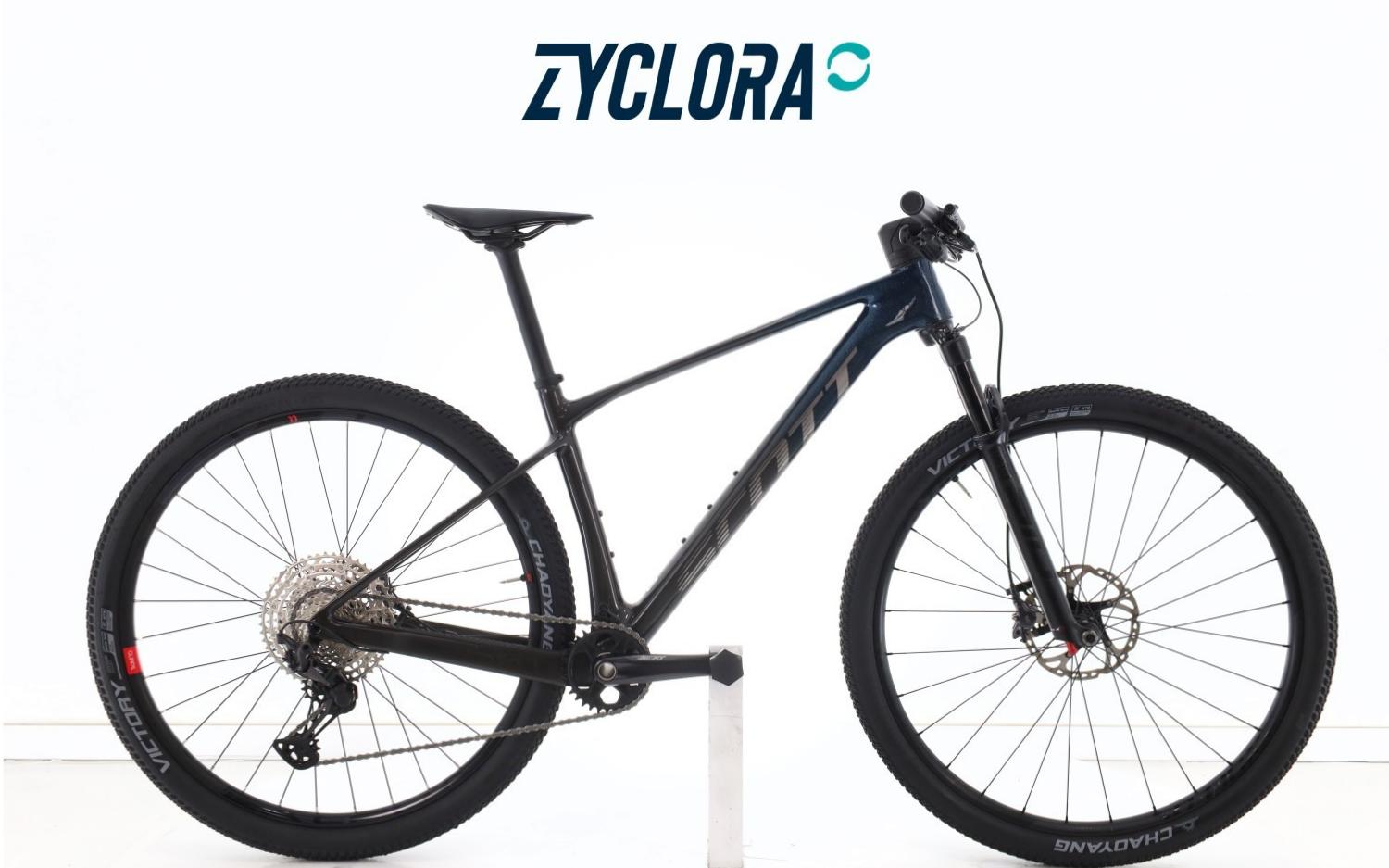 Mountain Bike Scott Zyclora ·  Scale RC Team carbonio XT, Usata, 2023, Barcelona