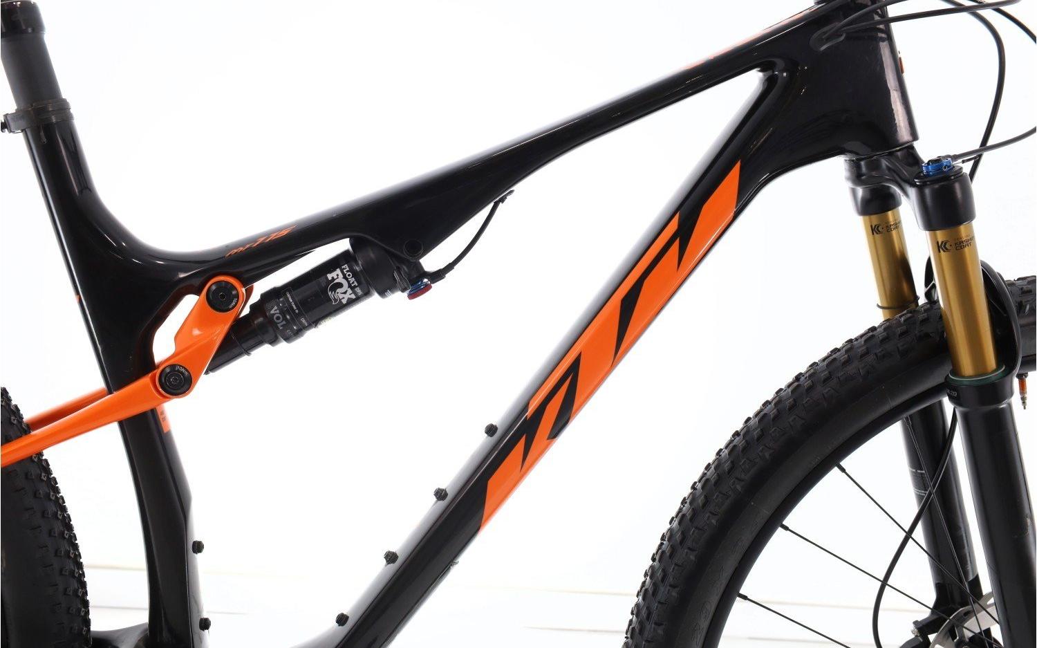 Mountain Bike KTM Zyclora ·  Scarp Prestige Carbonio XT, Usata, 2020, Barcelona