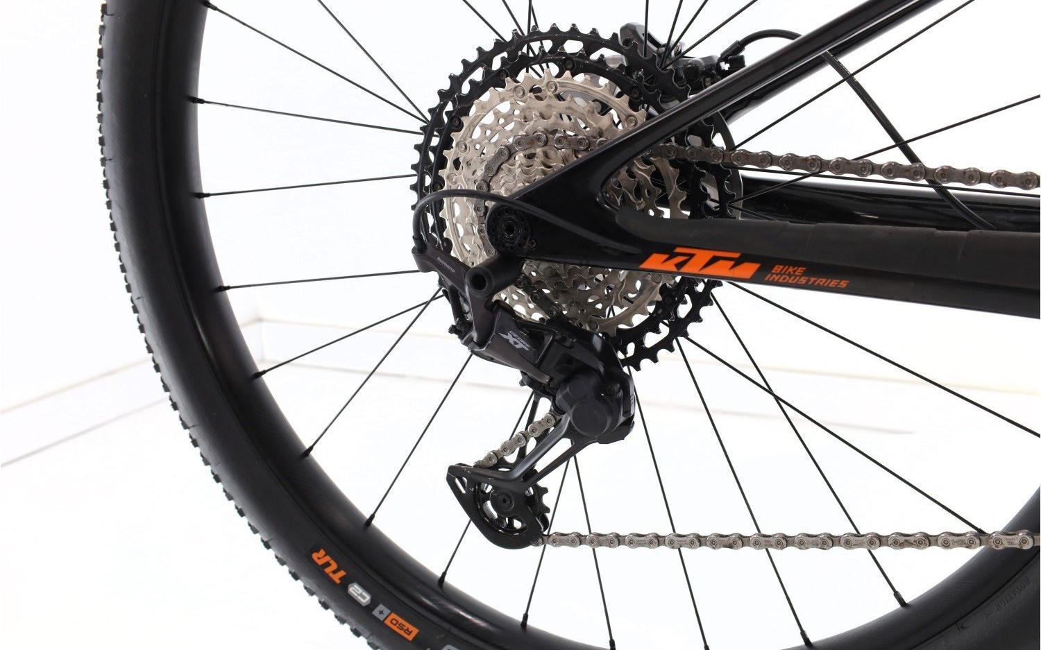 Mountain Bike KTM Zyclora ·  Scarp Prestige Carbonio XT, Usata, 2020, Barcelona