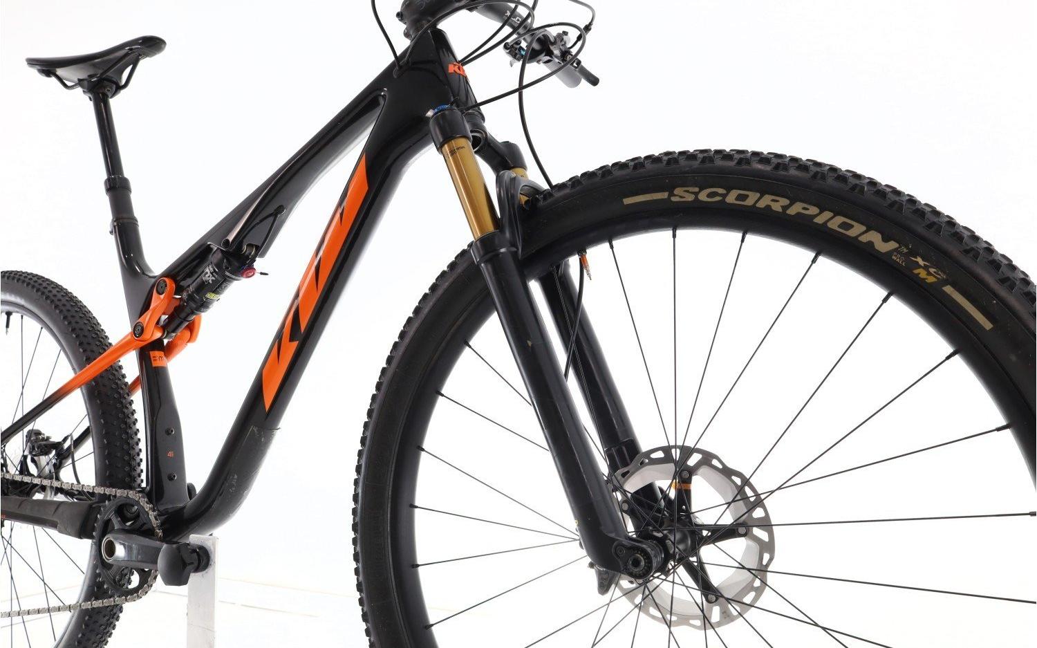 Mountain Bike KTM Zyclora ·  Scarp Prestige Carbonio XT, Usata, 2020, Barcelona