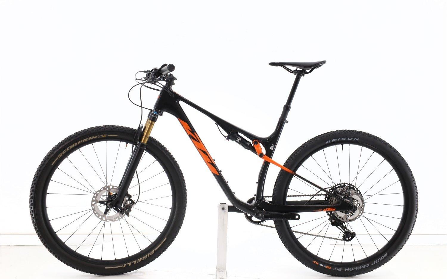 Mountain Bike KTM Zyclora ·  Scarp Prestige Carbonio XT, Usata, 2020, Barcelona