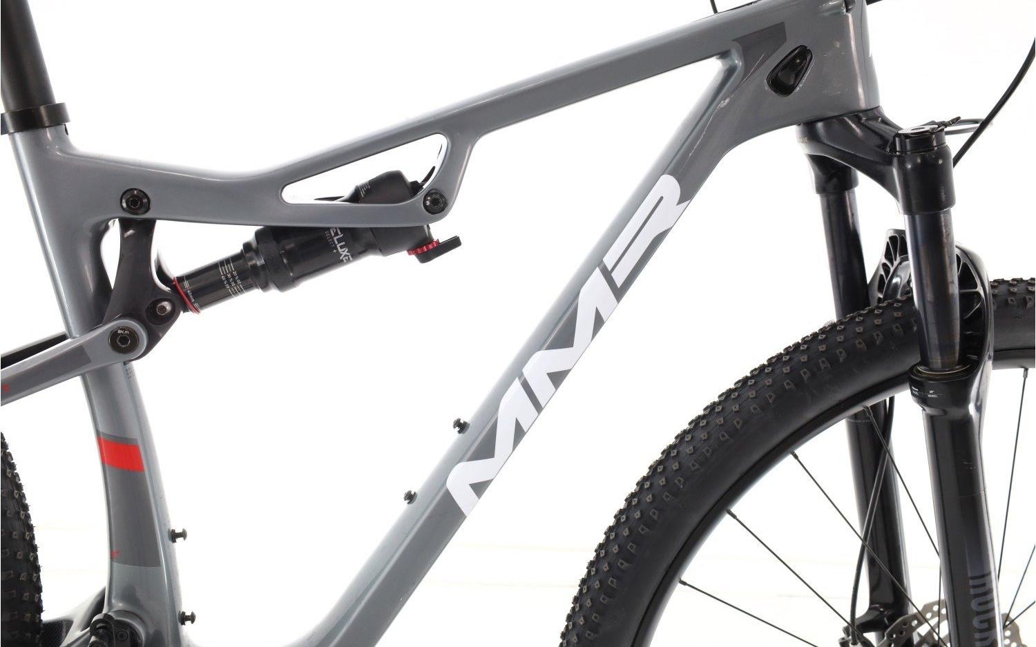 Mountain Bike MMR Zyclora ·  Kenta carbonio XT, Usata, 2022, Barcelona