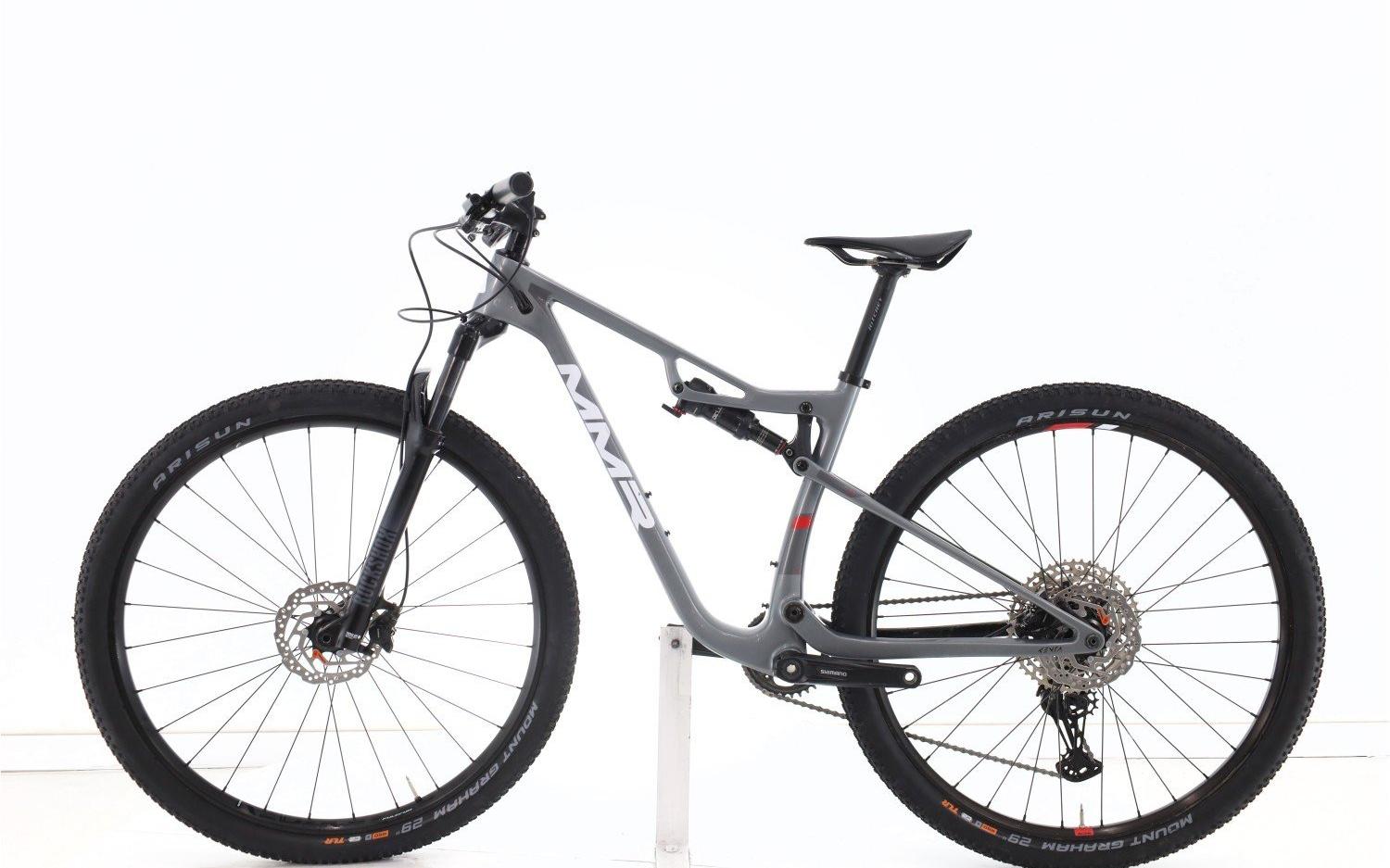 Mountain Bike MMR Zyclora ·  Kenta carbonio XT, Usata, 2022, Barcelona