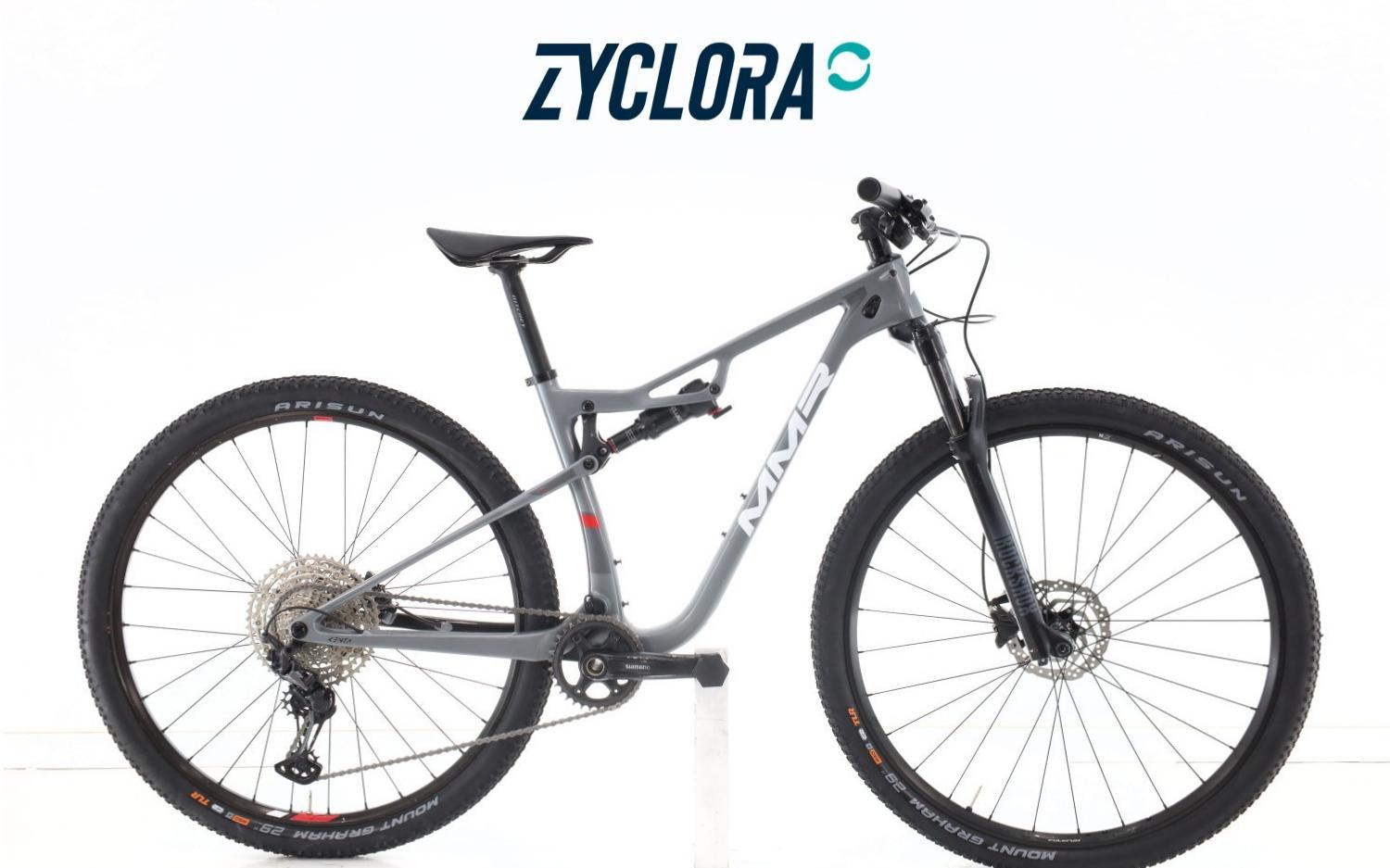 Mountain Bike MMR Zyclora ·  Kenta carbonio XT, Usata, 2022, Barcelona