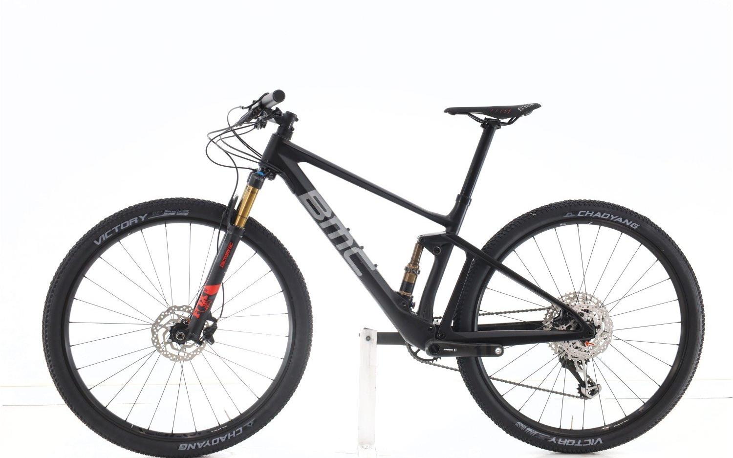 Mountain Bike BMC Zyclora ·  FourStroke 01 FSR Carbonio XX1, Usata, 2020, Barcelona