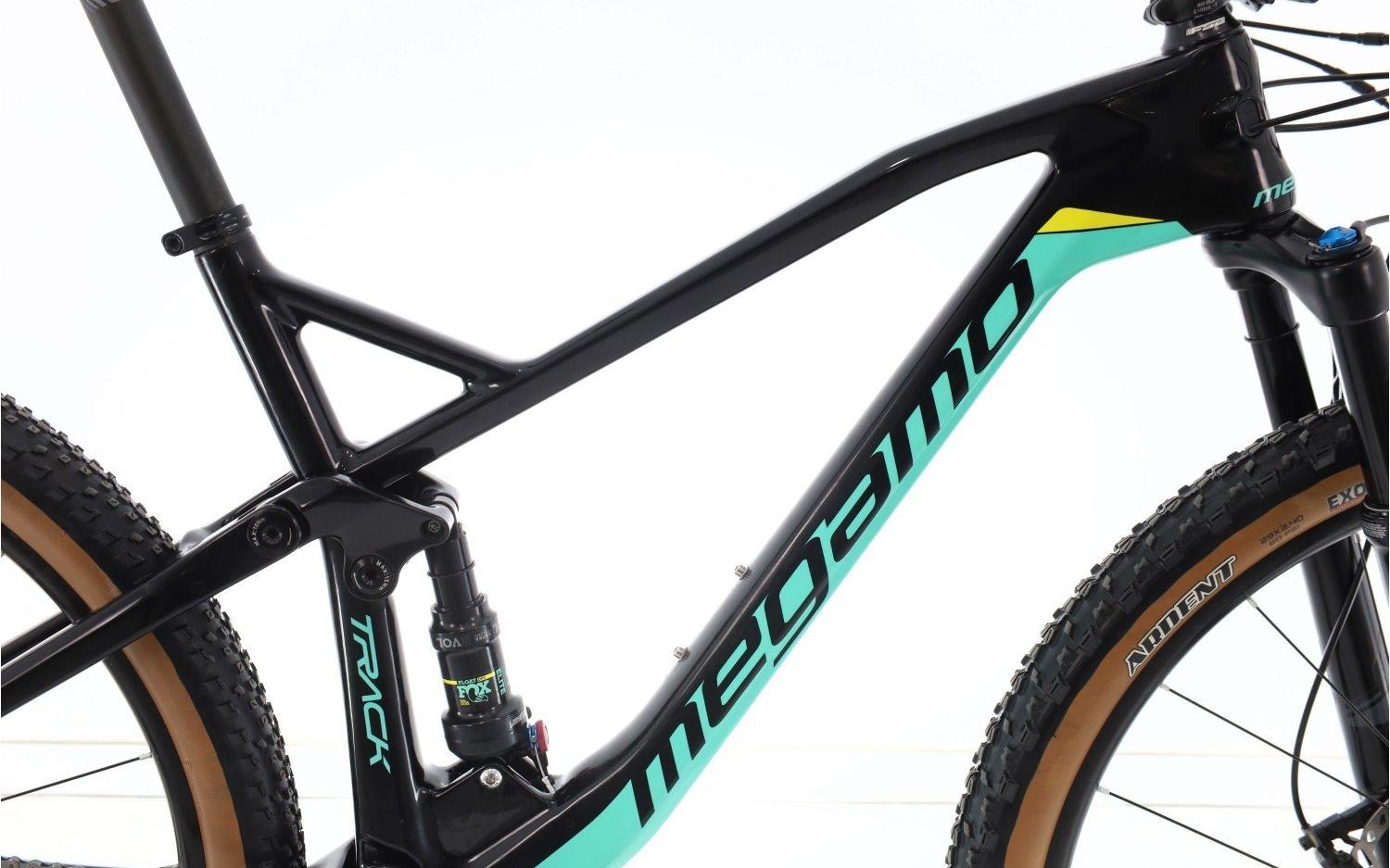 Mountain Bike Megamo Zyclora ·  Track Carbonio GX, Usata, 2020, Barcelona