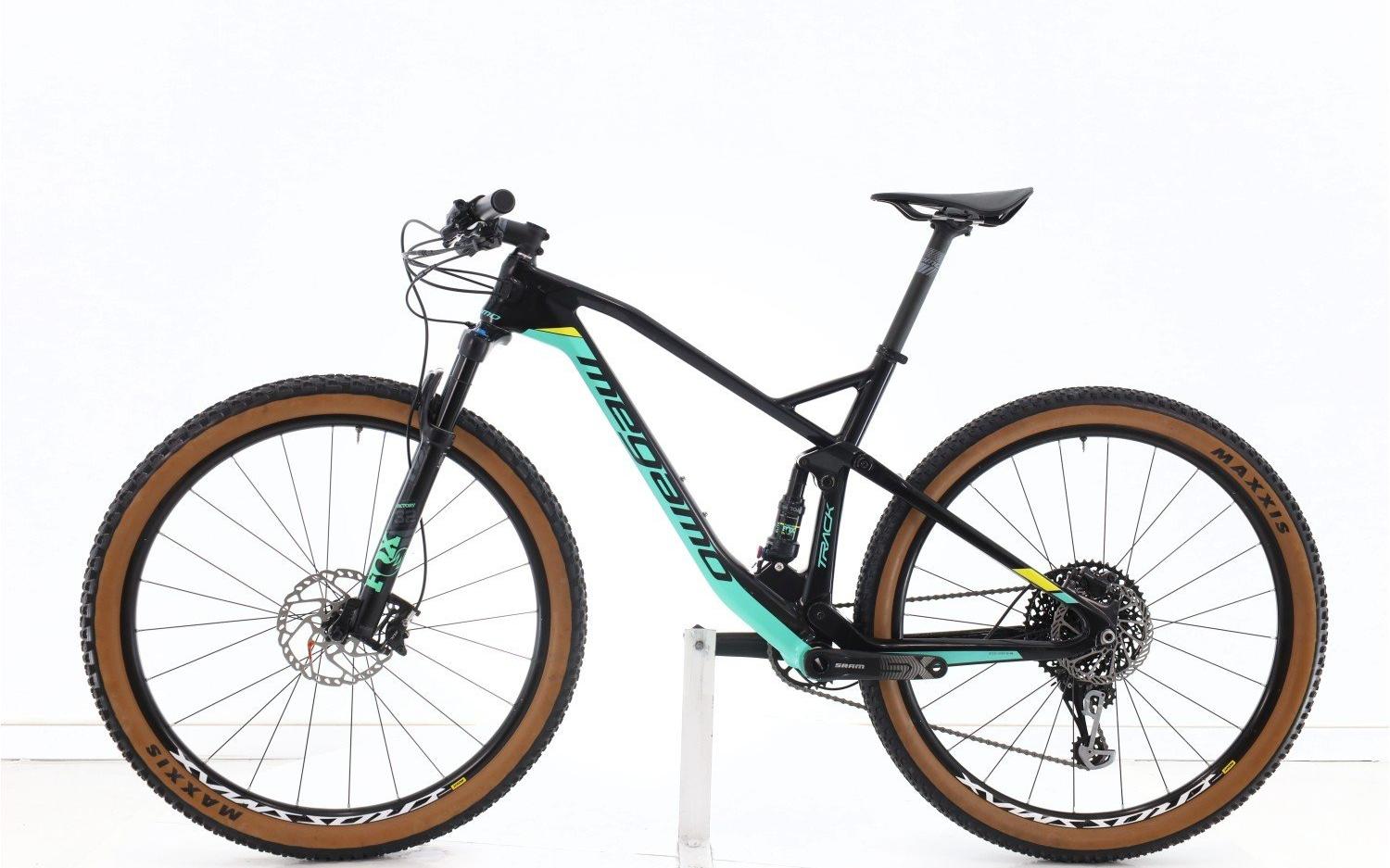 Mountain Bike Megamo Zyclora ·  Track Carbonio GX, Usata, 2020, Barcelona