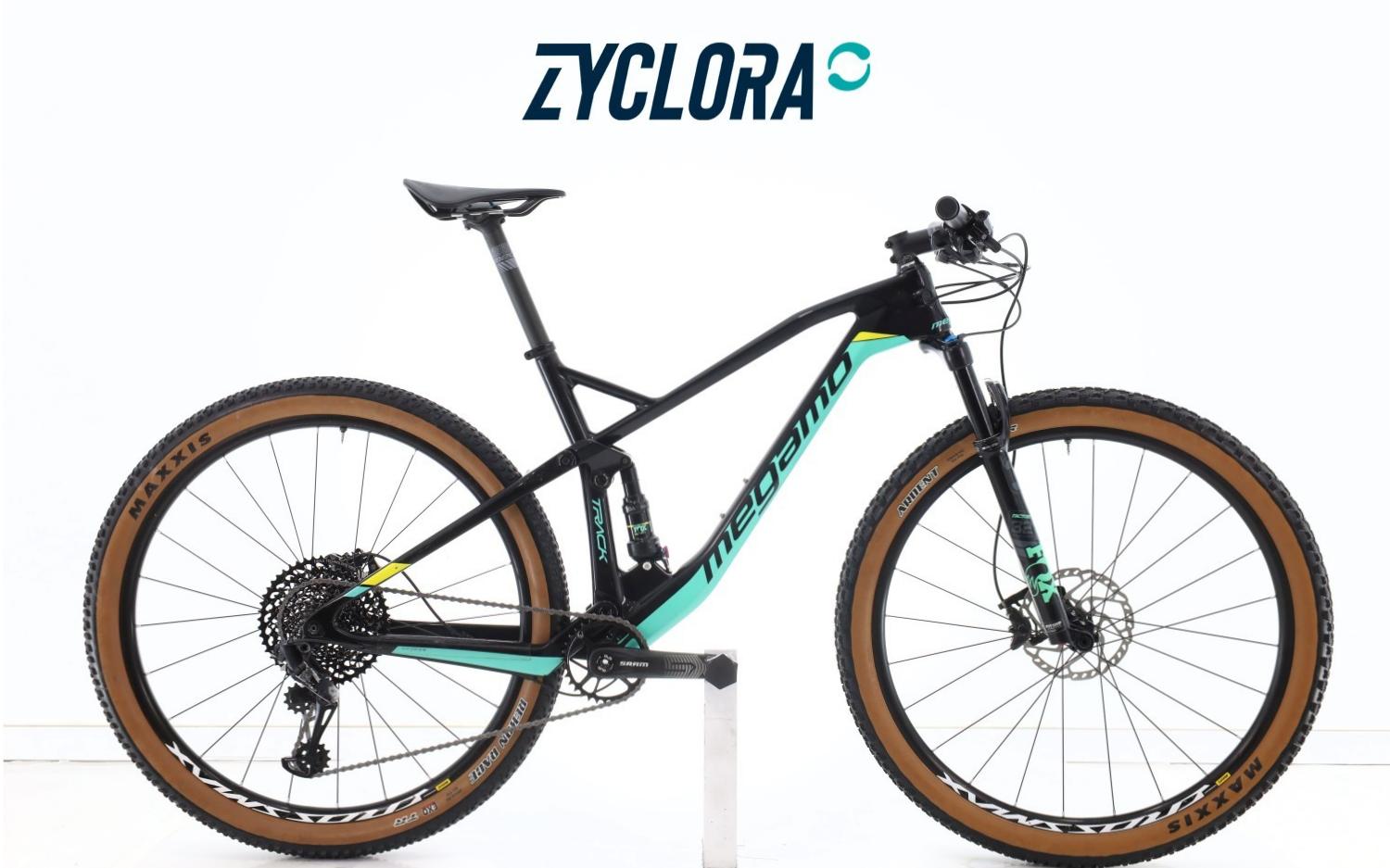 Mountain Bike Megamo Zyclora ·  Track Carbonio GX, Usata, 2020, Barcelona