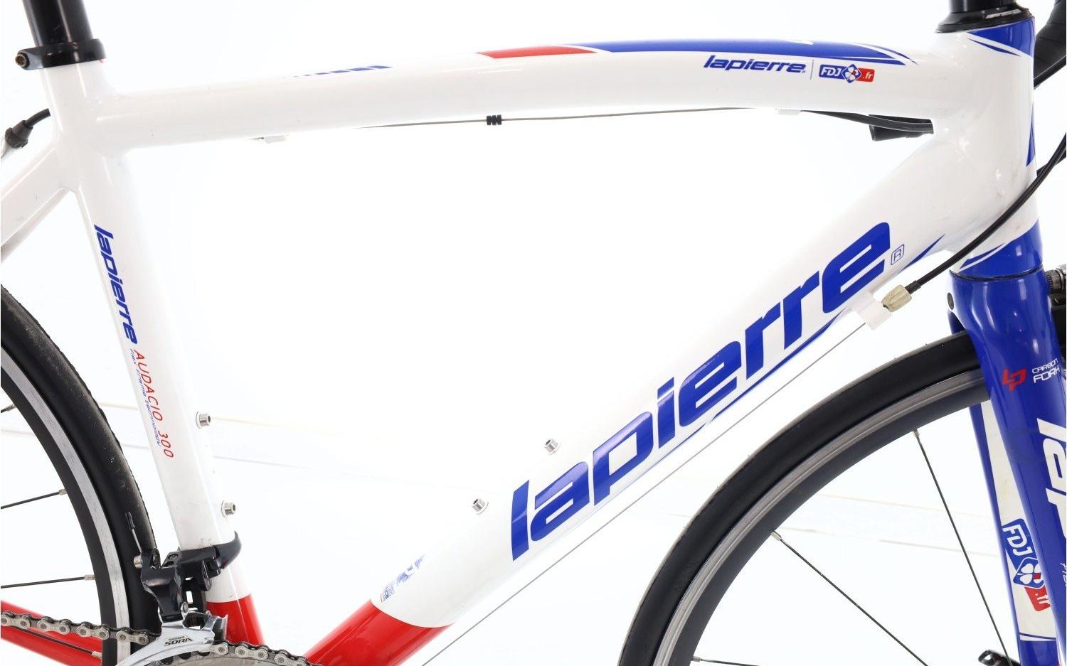 Bici da corsa Lapierre Zyclora ·  Audacio 300 FDJ Team, Usata, 2015, Barcelona