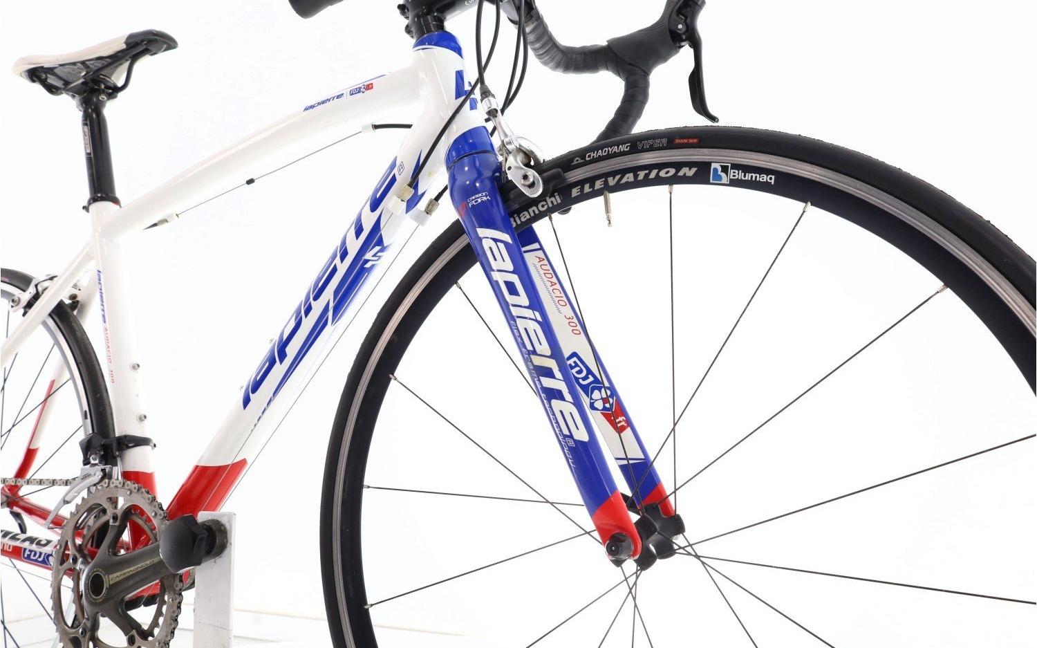 Bici da corsa Lapierre Zyclora ·  Audacio 300 FDJ Team, Usata, 2015, Barcelona