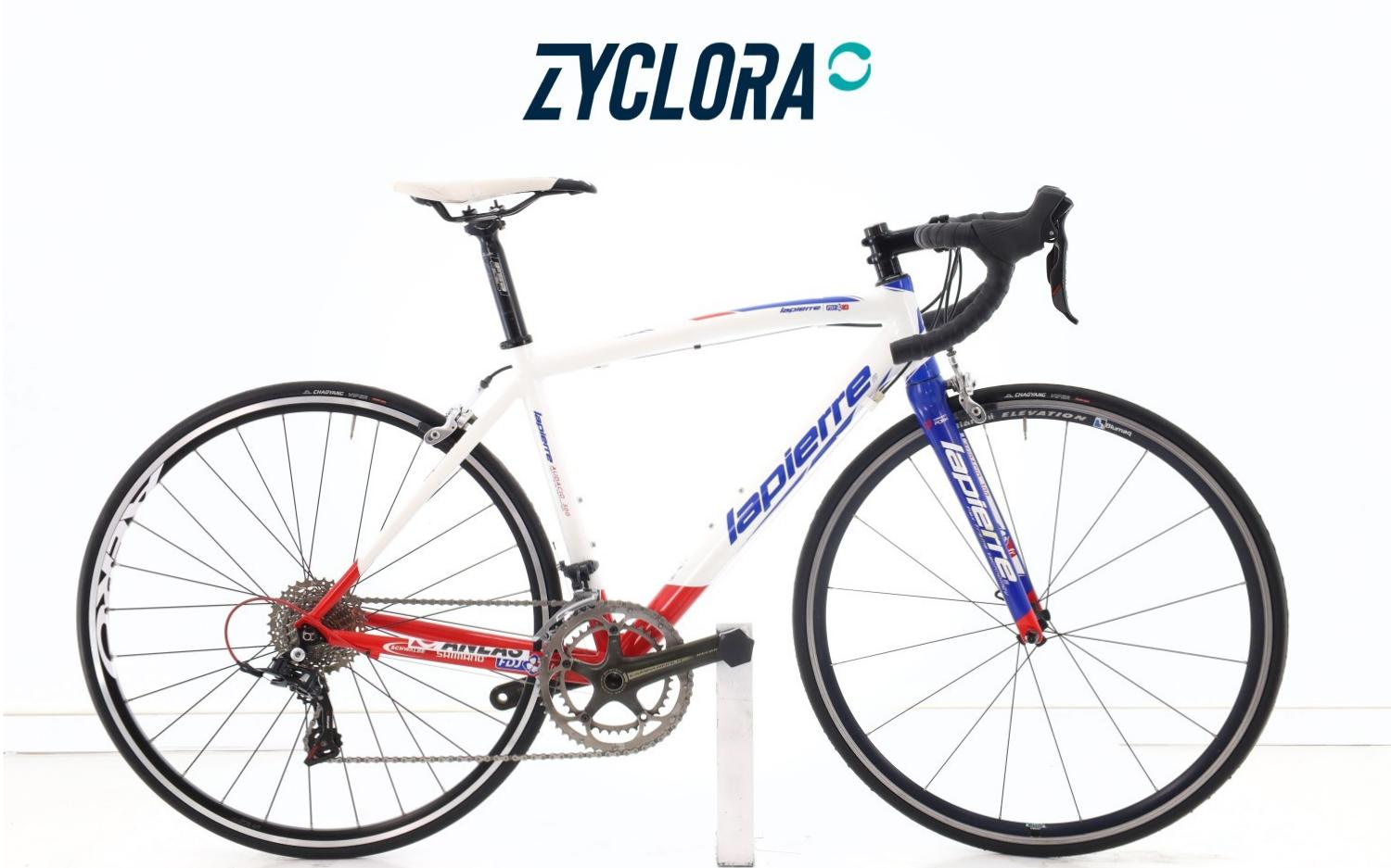 Bici da corsa Lapierre Zyclora ·  Audacio 300 FDJ Team, Usata, 2015, Barcelona