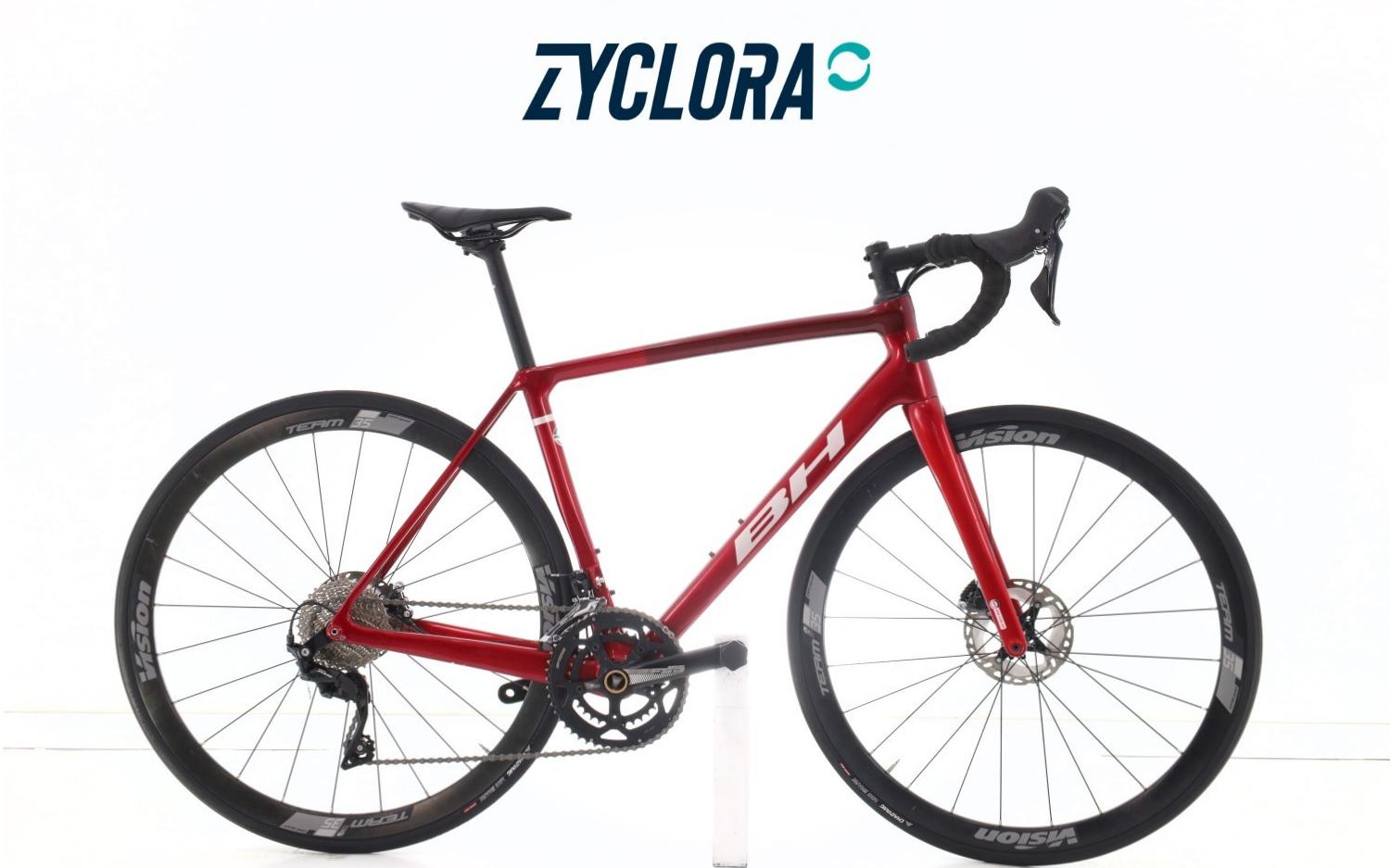 Bici da corsa BH Zyclora ·  SL1 2.5 carbonio, Usata, 2023, Barcelona