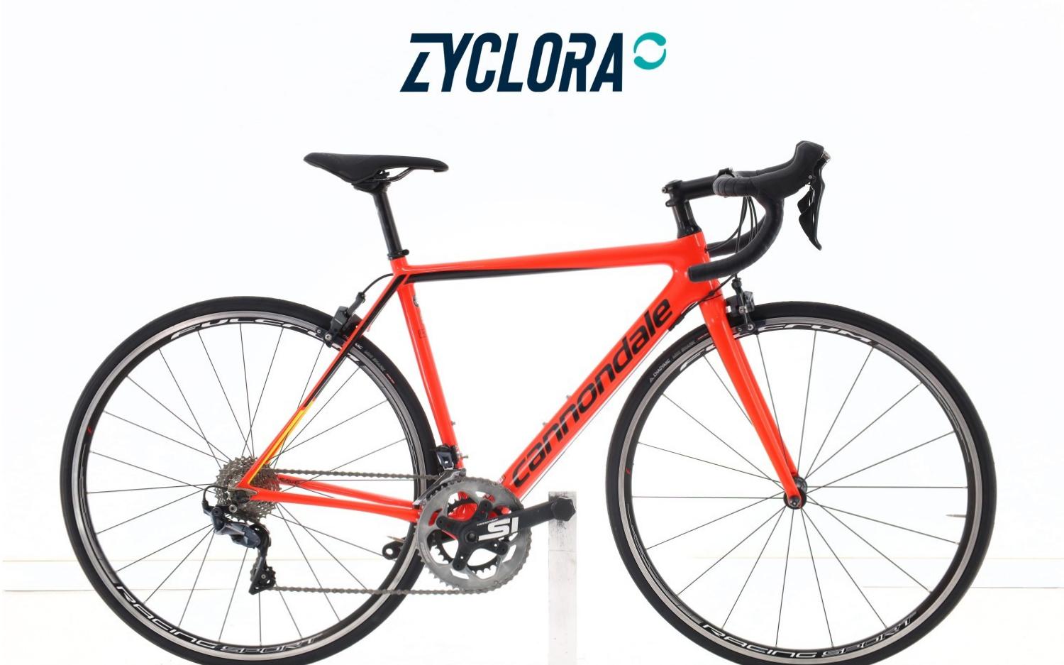 Bici da corsa Cannondale Zyclora ·  Supersix Evo Carbonio, Usata, 2016, Barcelona