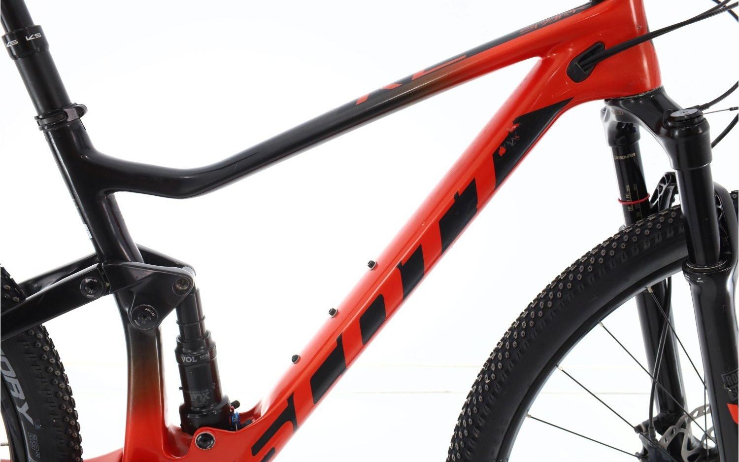 Mountain Bike Scott Zyclora ·  Spark RC 900 Team carbonio GX, Usata, 2021, Barcelona