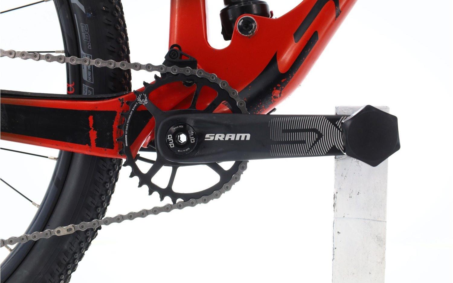 Mountain Bike Scott Zyclora ·  Spark RC 900 Team carbonio GX, Usata, 2021, Barcelona