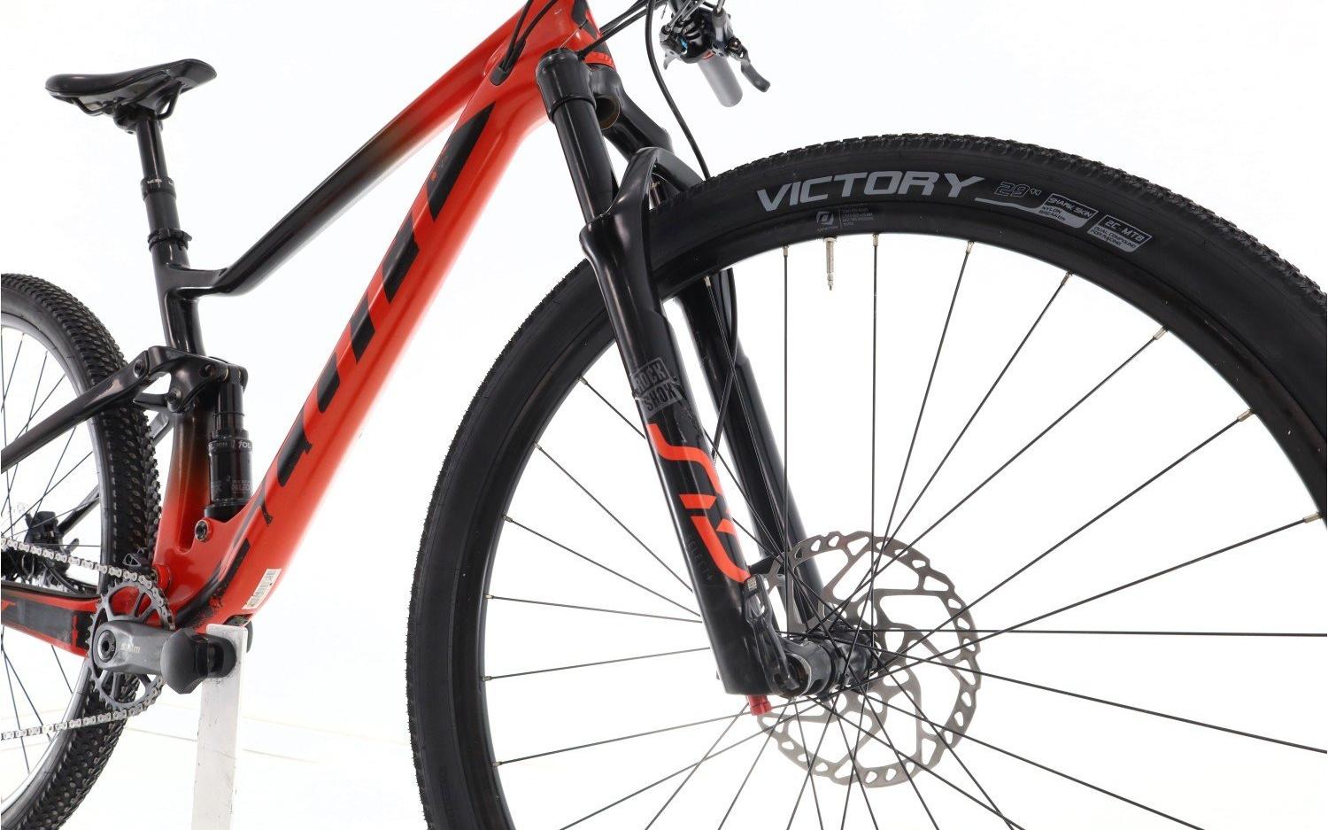 Mountain Bike Scott Zyclora ·  Spark RC 900 Team carbonio GX, Usata, 2021, Barcelona