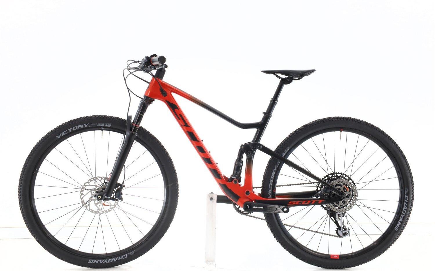 Mountain Bike Scott Zyclora ·  Spark RC 900 Team carbonio GX, Usata, 2021, Barcelona