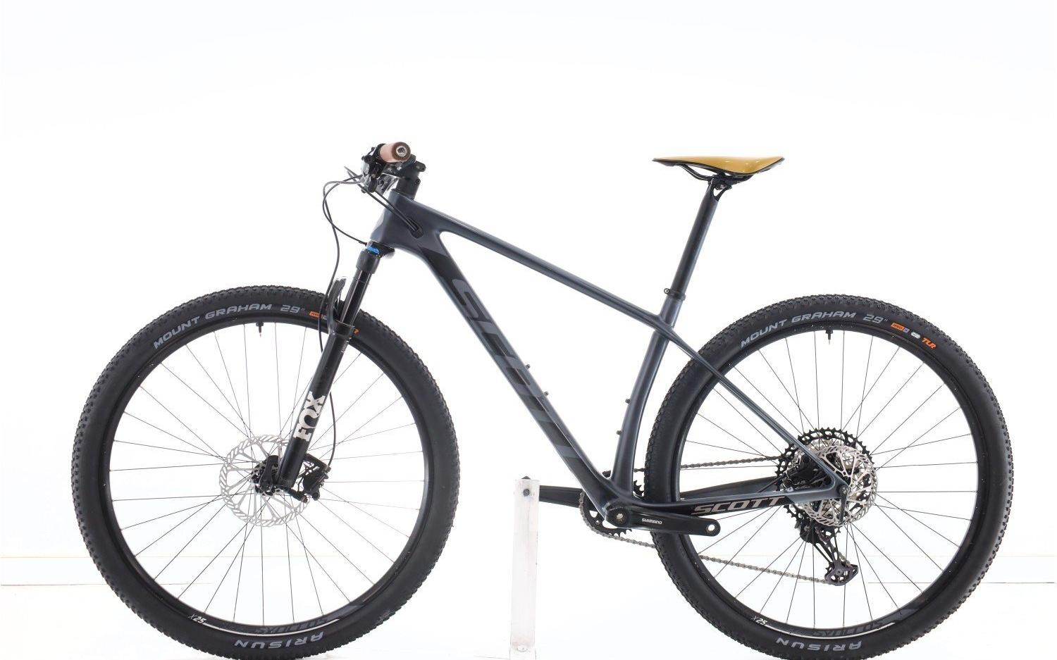 Mountain Bike Scott Zyclora ·  Scale 925 carbonio XT, Usata, 2019, Barcelona