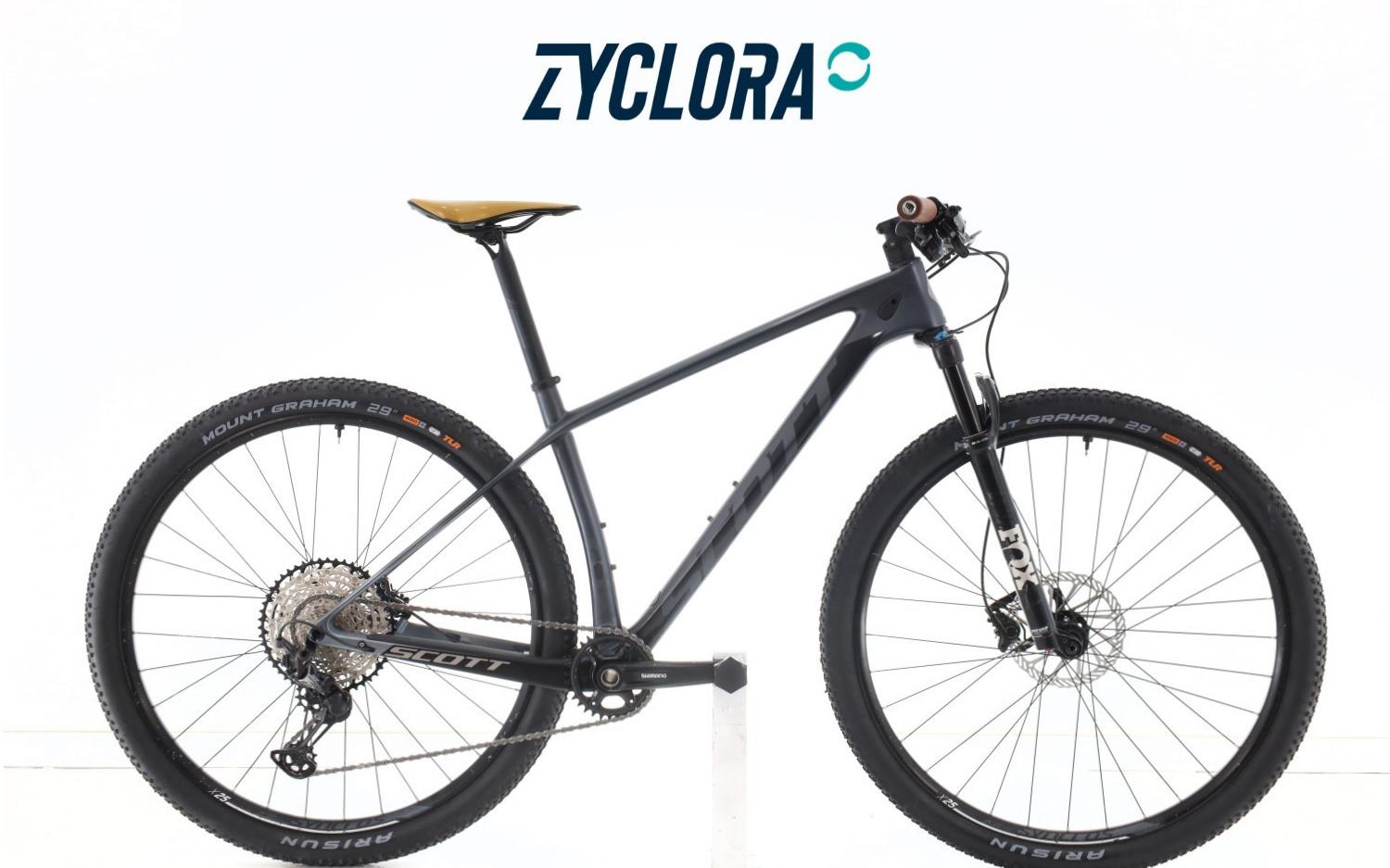 Mountain Bike Scott Zyclora ·  Scale 925 carbonio XT, Usata, 2019, Barcelona