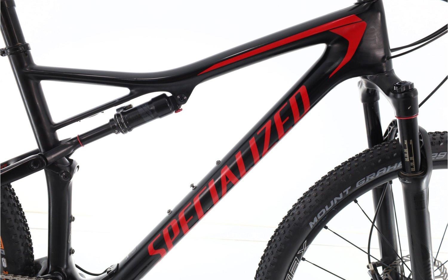 Mountain Bike Specialized Zyclora ·  Epic FSR carbonio GX, Usata, 2020, Barcelona