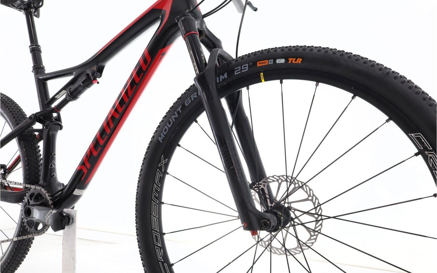 Mountain Bike Specialized Zyclora ·  Epic FSR carbonio GX, Usata, 2020, Barcelona