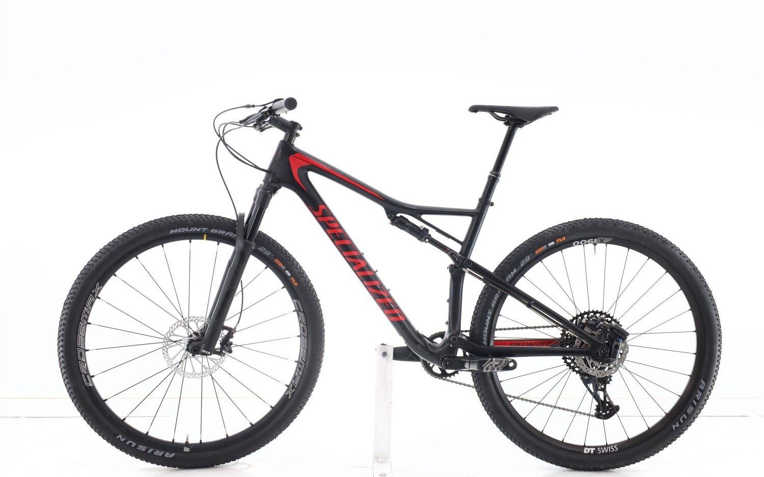 Mountain Bike Specialized Zyclora ·  Epic FSR carbonio GX, Usata, 2020, Barcelona