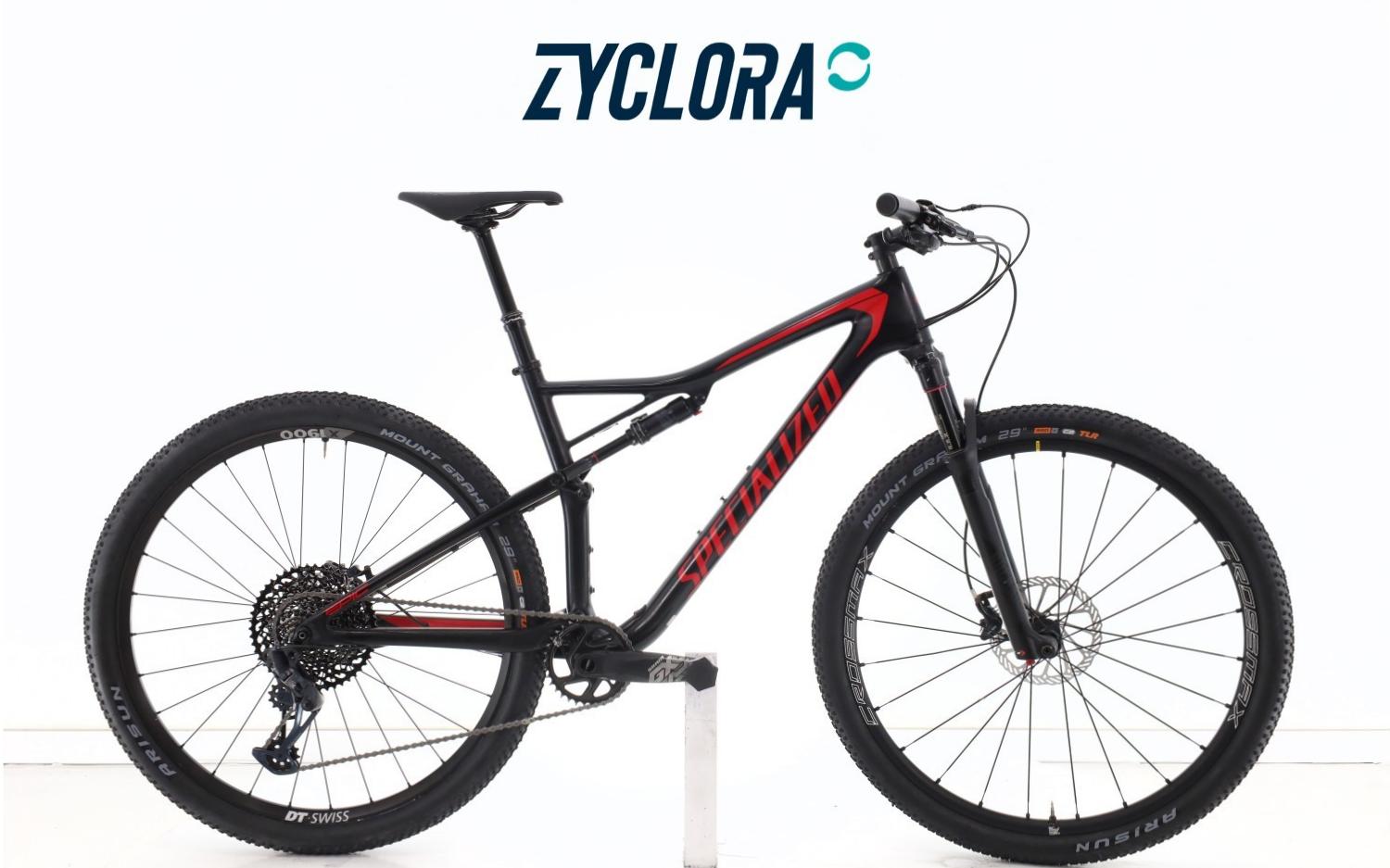 Mountain Bike Specialized Zyclora ·  Epic FSR carbonio GX, Usata, 2020, Barcelona