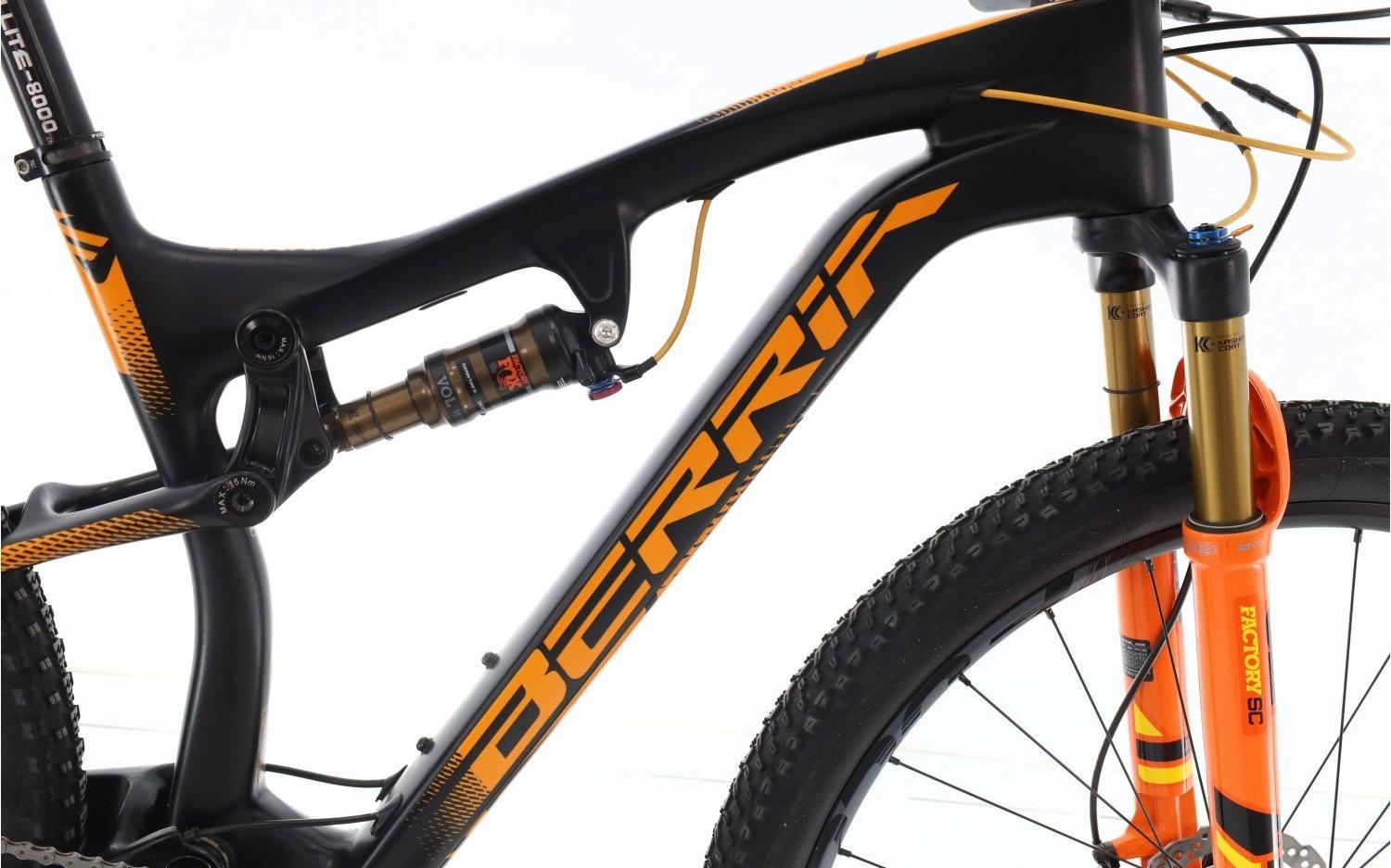 Mountain Bike Berria Zyclora ·  Mako carbonio X01, Usata, 2020, Barcelona