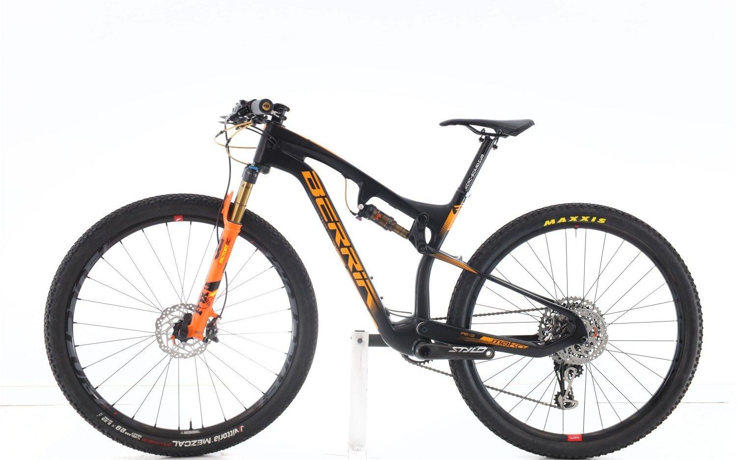 Mountain Bike Berria Zyclora ·  Mako carbonio X01, Usata, 2020, Barcelona