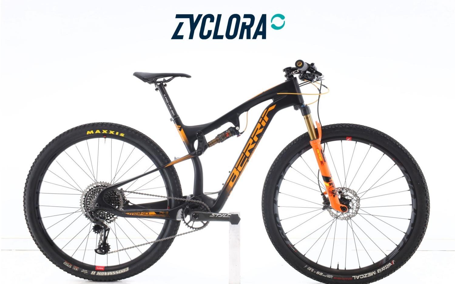 Mountain Bike Berria Zyclora ·  Mako carbonio X01, Usata, 2020, Barcelona